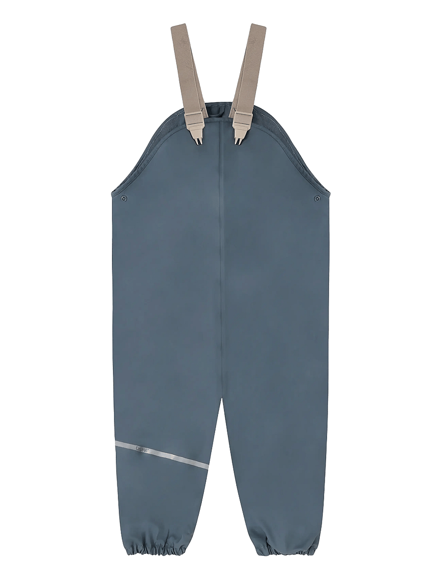 CeLaVi - Rainpants -Solid, w.fleece - regenhose - stormy weather - 0