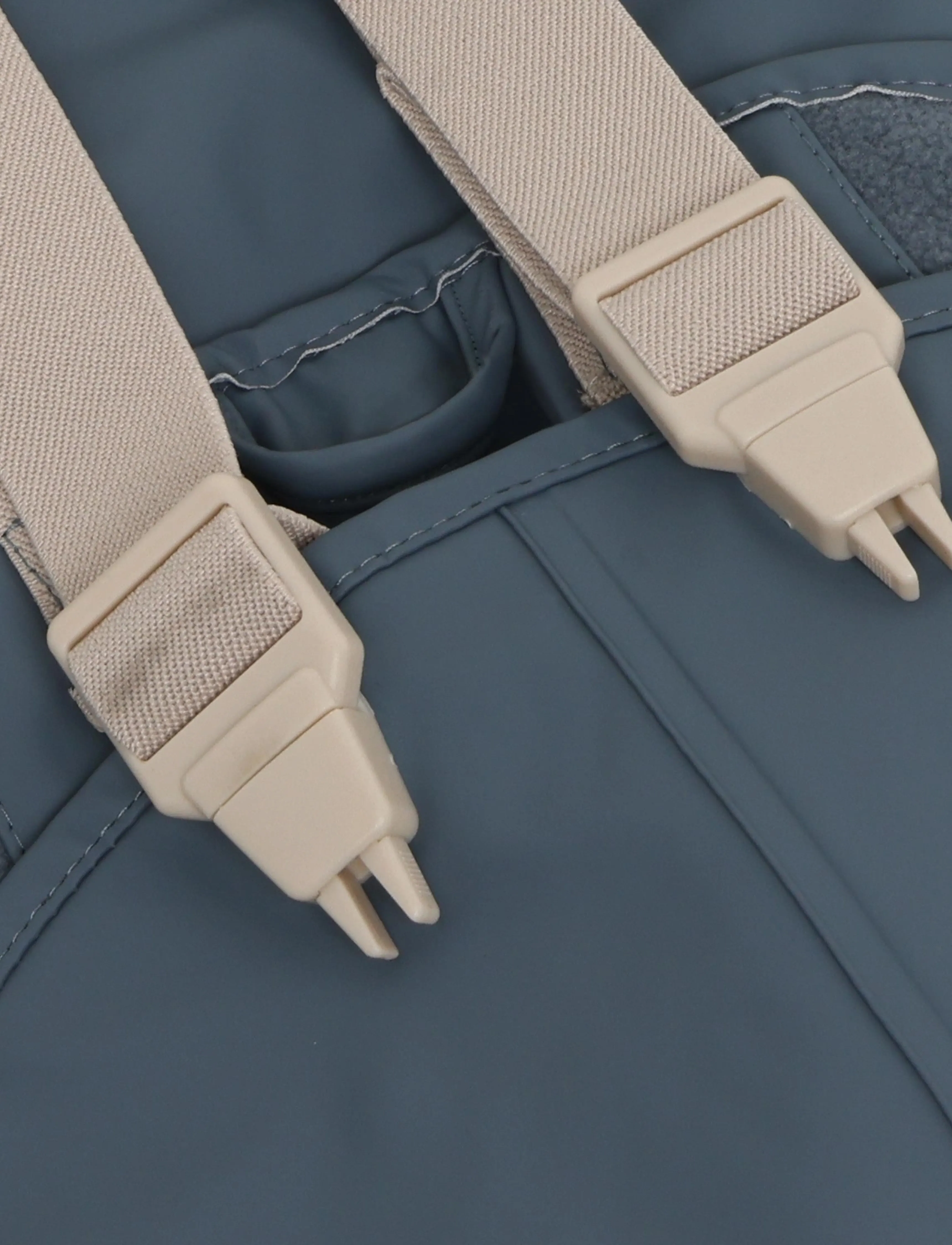 CeLaVi - Rainpants -Solid, w.fleece - vihmapüksid - stormy weather - 2
