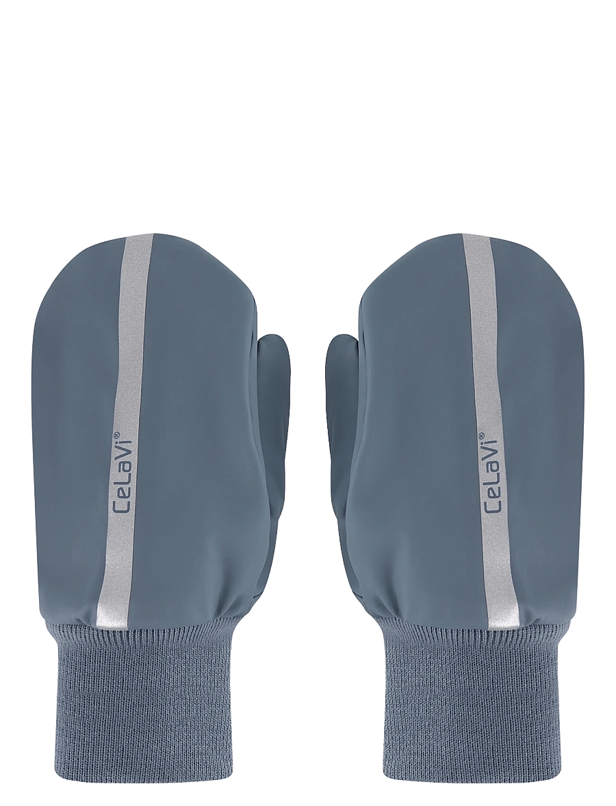 CeLaVi - PU Padded Mittens - handschuhe - stormy weather - 0