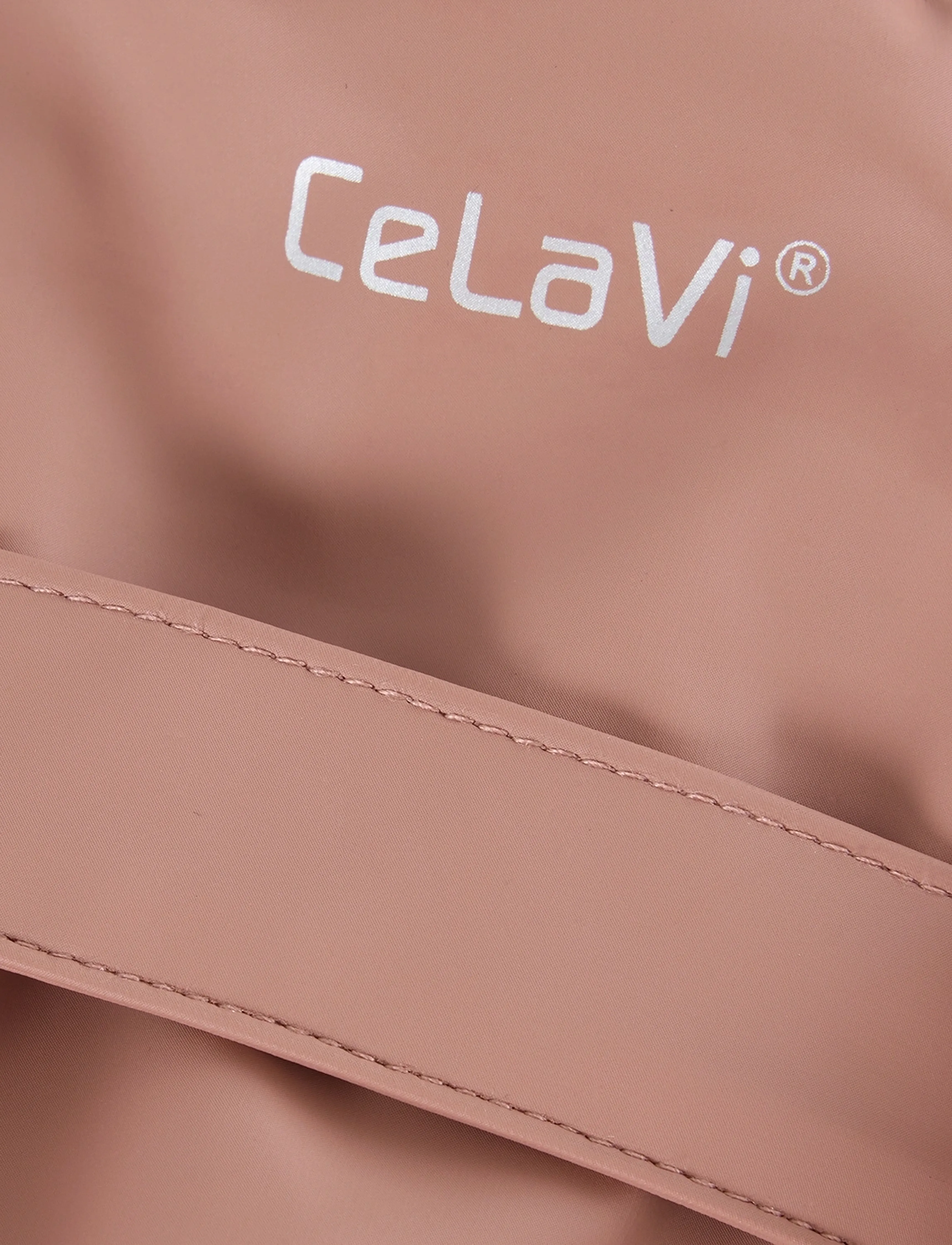 CeLaVi - PU Padded Footies - baby-schuhe - burlwood - 2