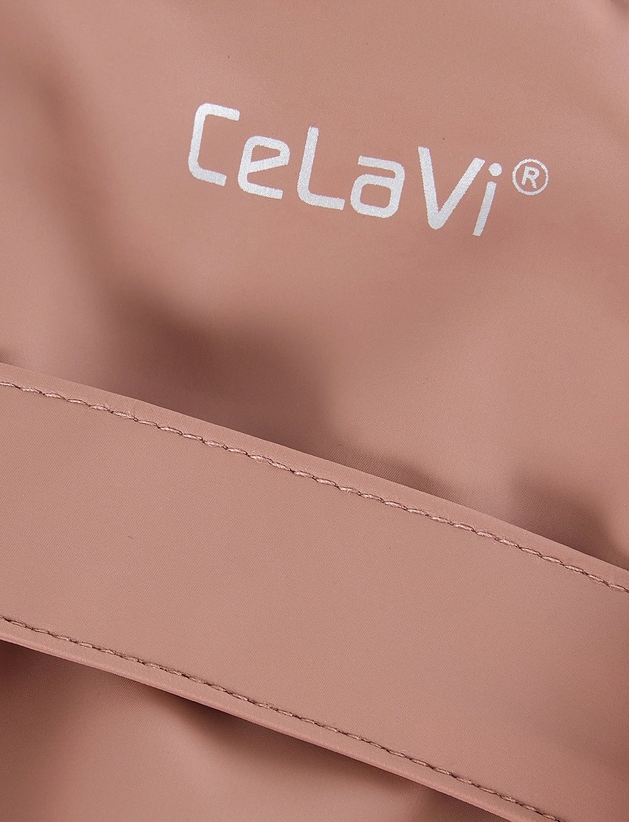 CeLaVi - PU Padded Footies - baby-schuhe - burlwood - 2