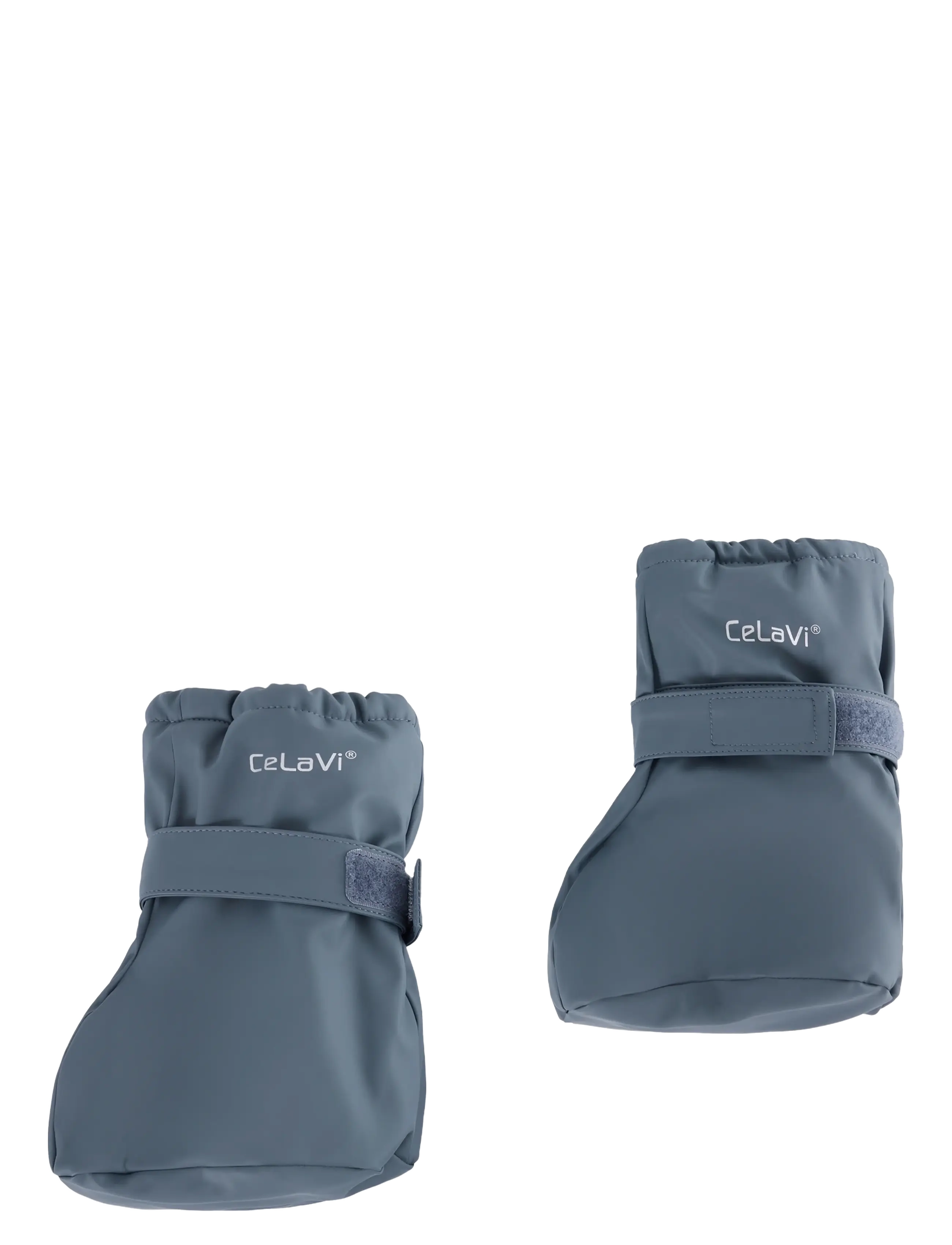 CeLaVi - PU Padded Footies - beebipapud - stormy weather - 1