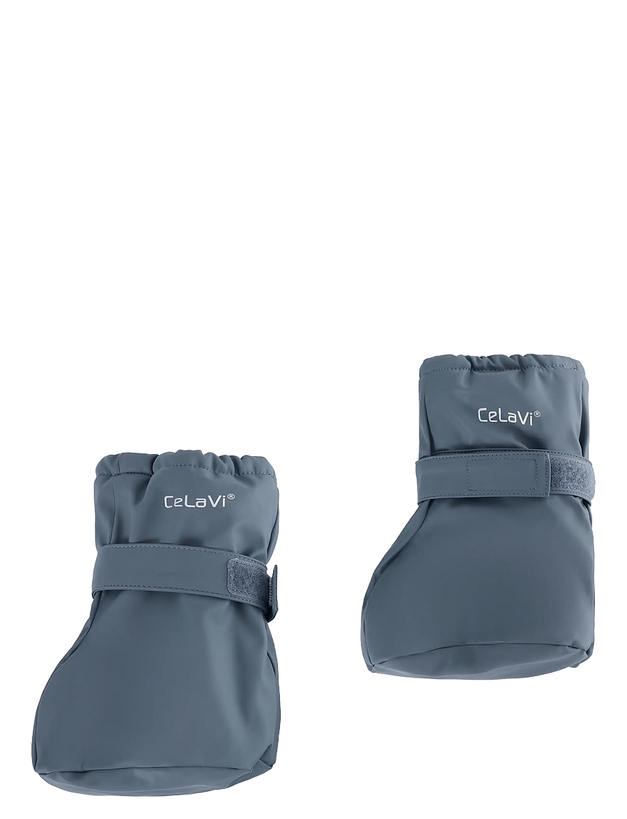 CeLaVi - PU Padded Footies - beebipapud - stormy weather - 1