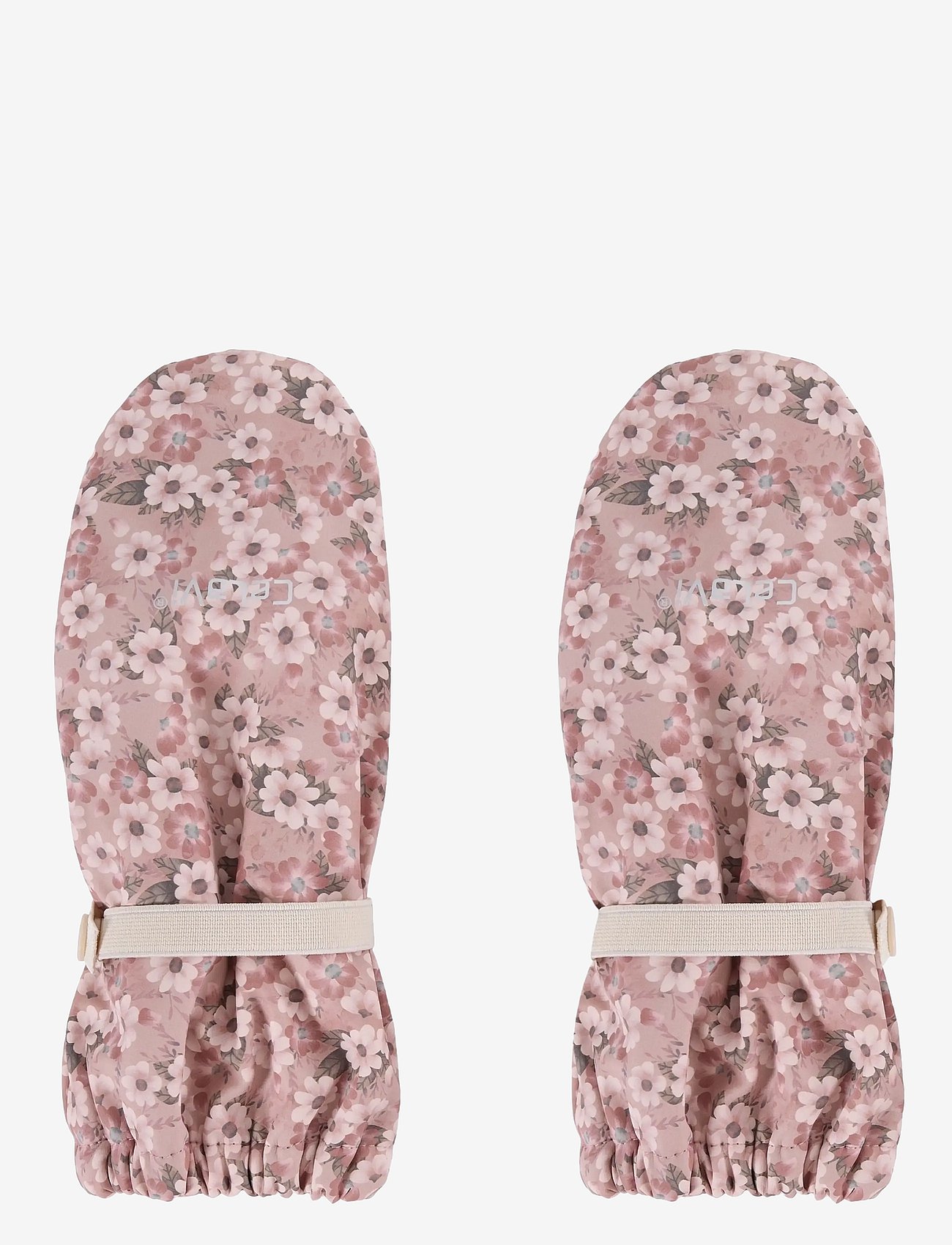 CeLaVi - Padded Pu-Mittens W.fleece