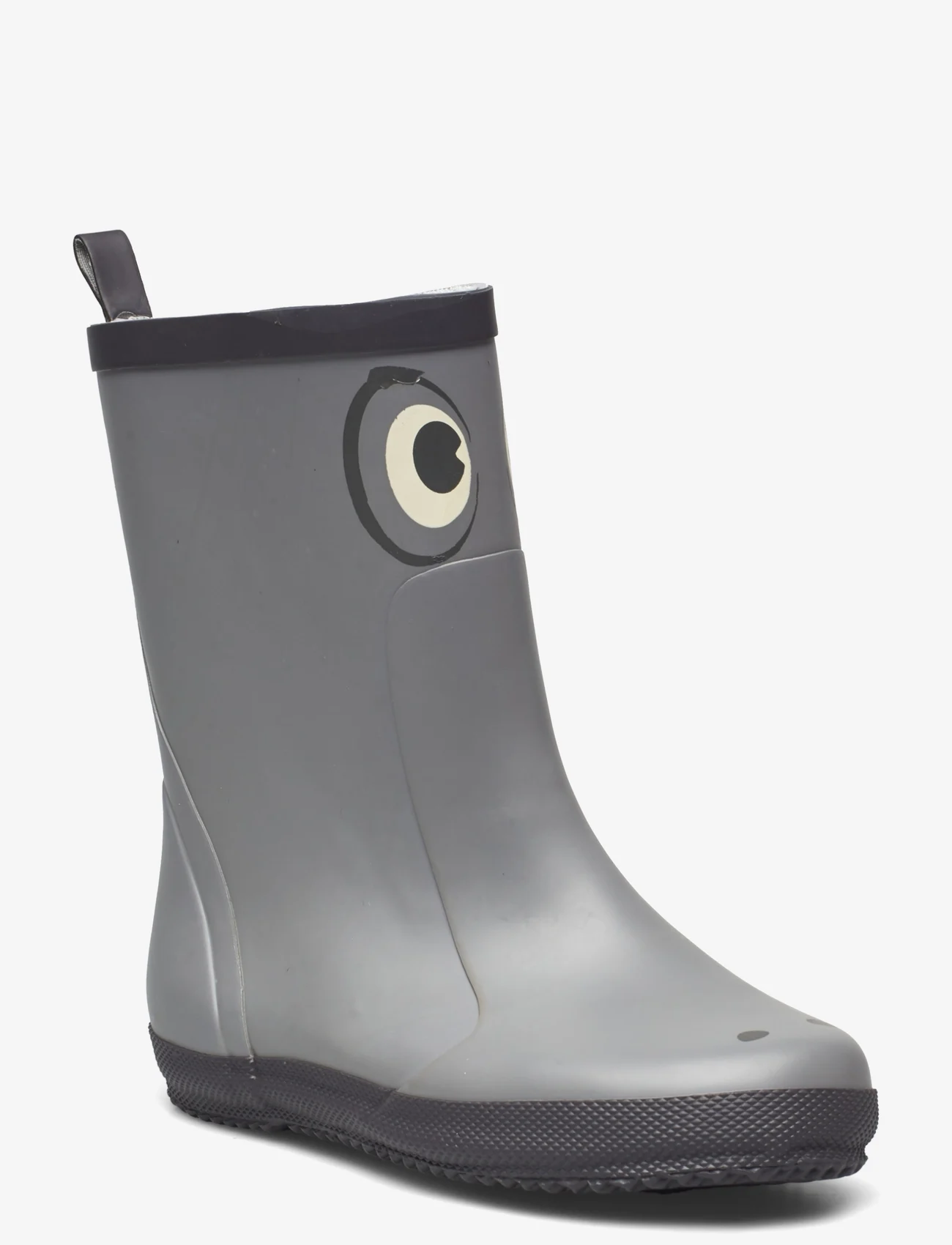 CeLaVi - Wellies - Front Print - unlined rubberboots - frost gray - 0