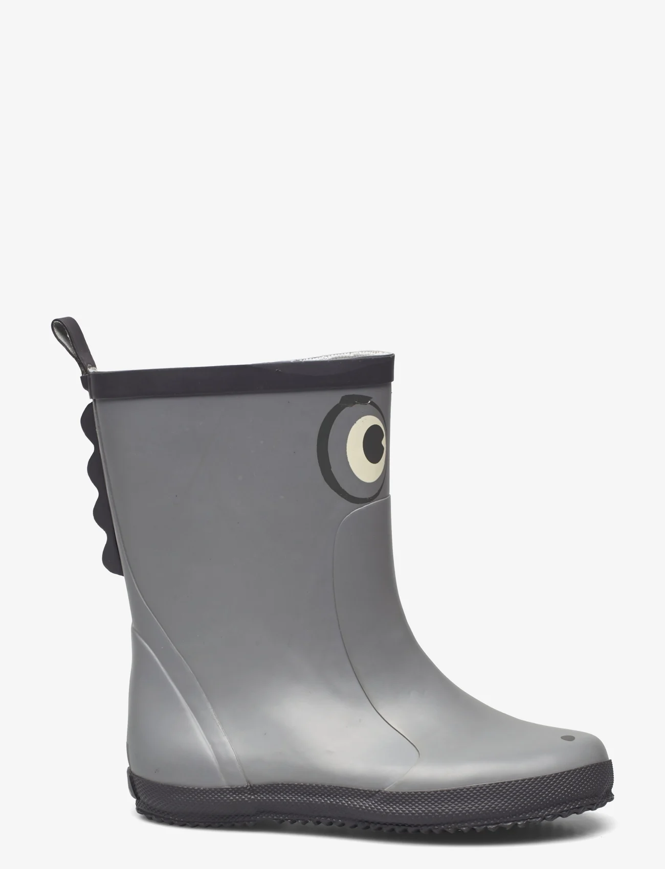 CeLaVi - Wellies - Front Print - gummistøvler uten linjer - frost gray - 1