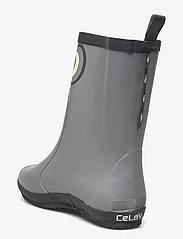 CeLaVi - Wellies - Front Print - guminiai batai be pamušalo - frost gray - 2