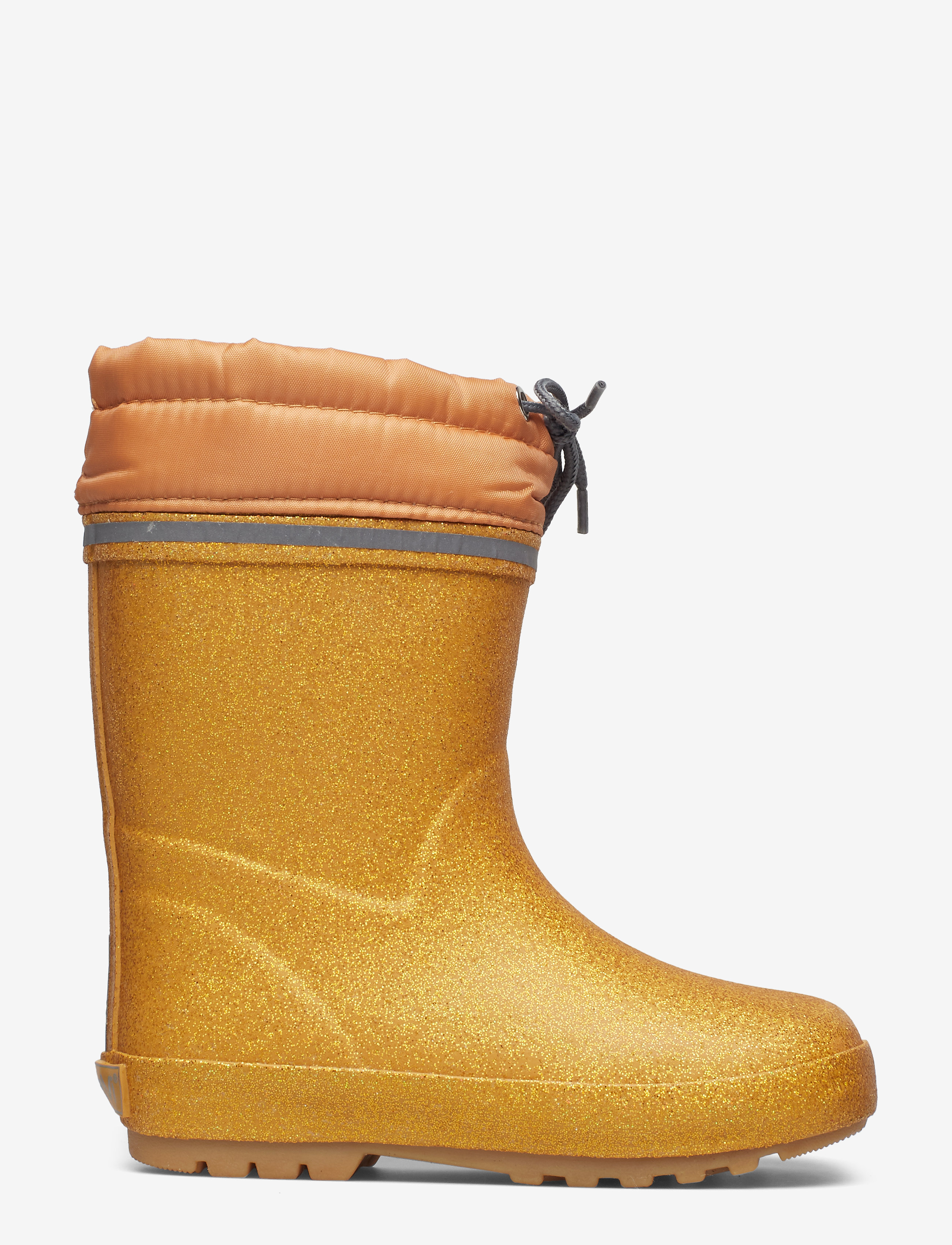 CeLaVi - Thermal wellies w.linning - pale gold - 1