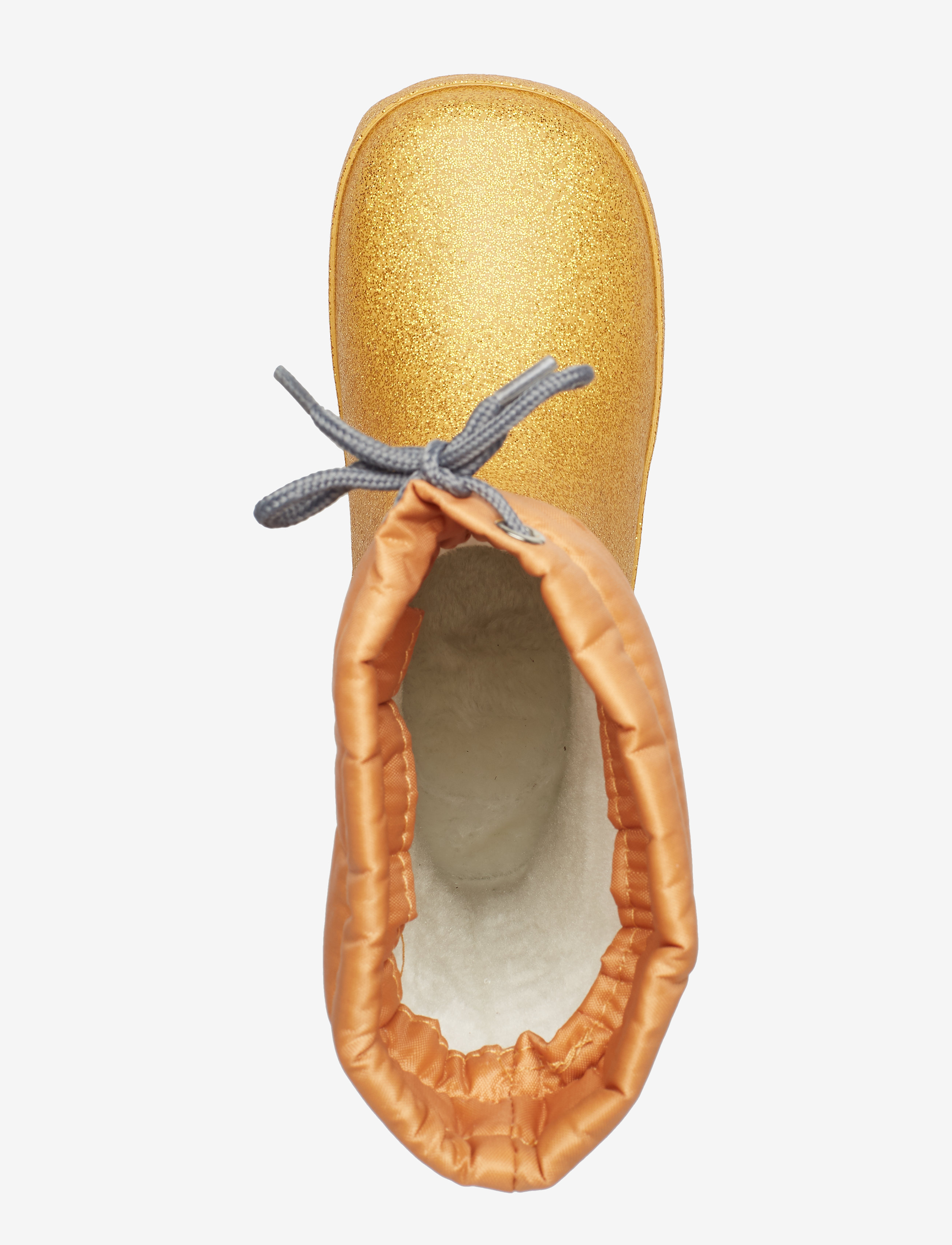 CeLaVi - Thermal wellies w.linning - pale gold - 3