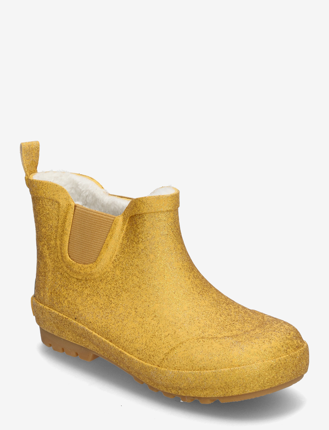 CeLaVi - Thermal wellie short w.linning - pale gold - 0