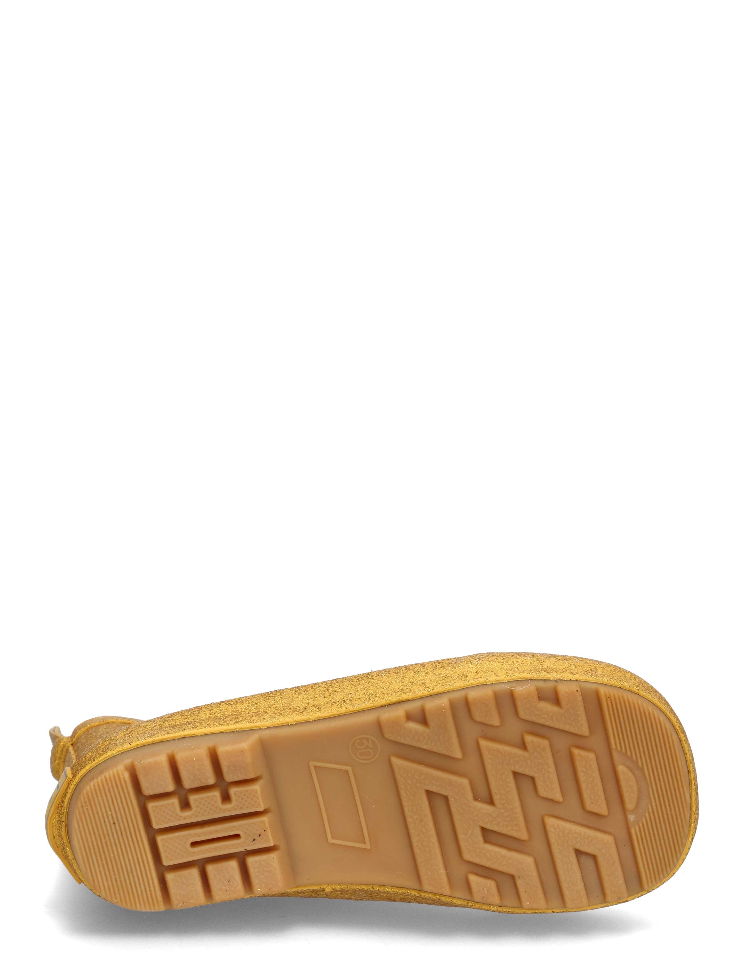 CeLaVi - Thermal wellie short w.linning - gummistövlar - pale gold - 4