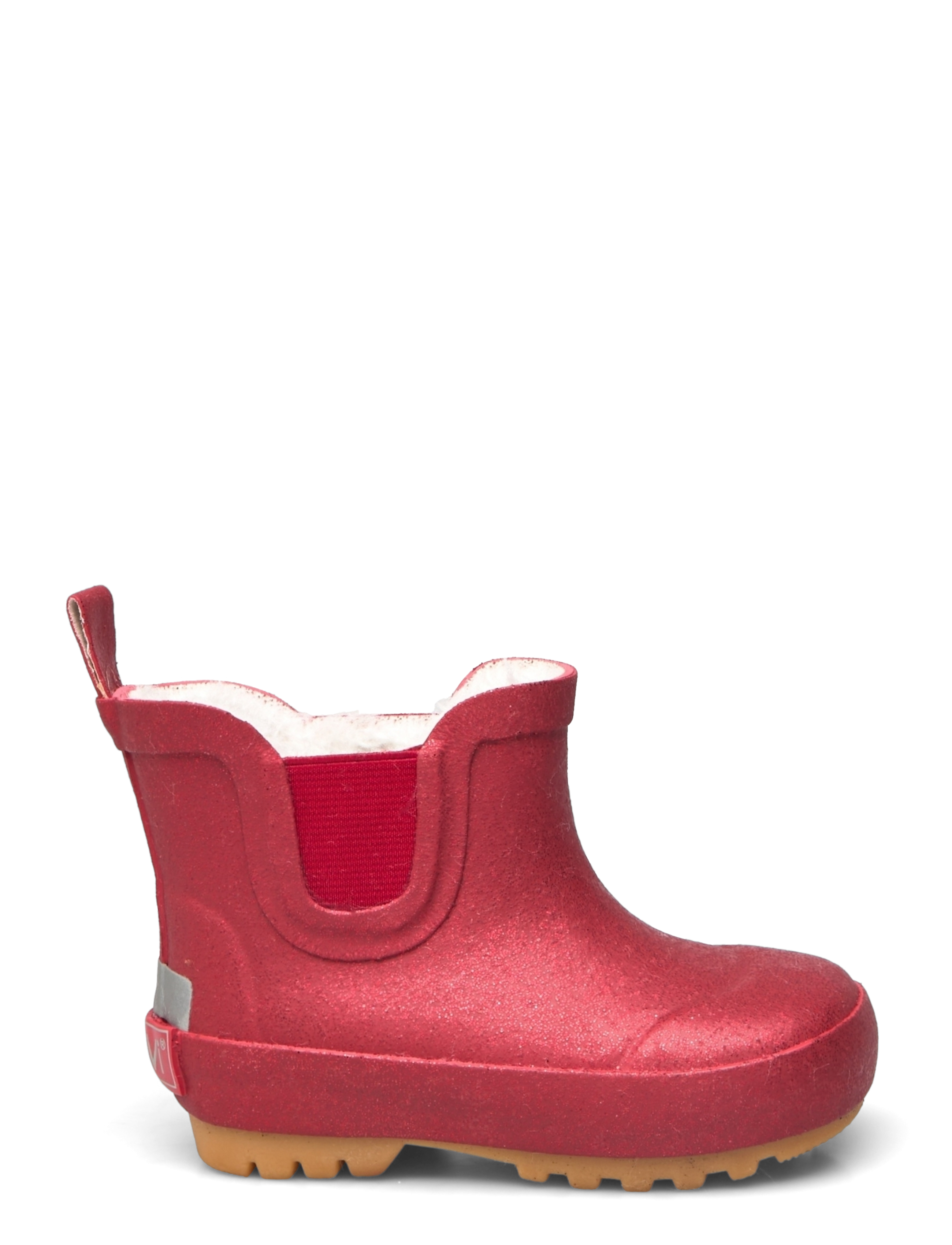 CeLaVi - Thermal wellie short w.linning - rio red - 1