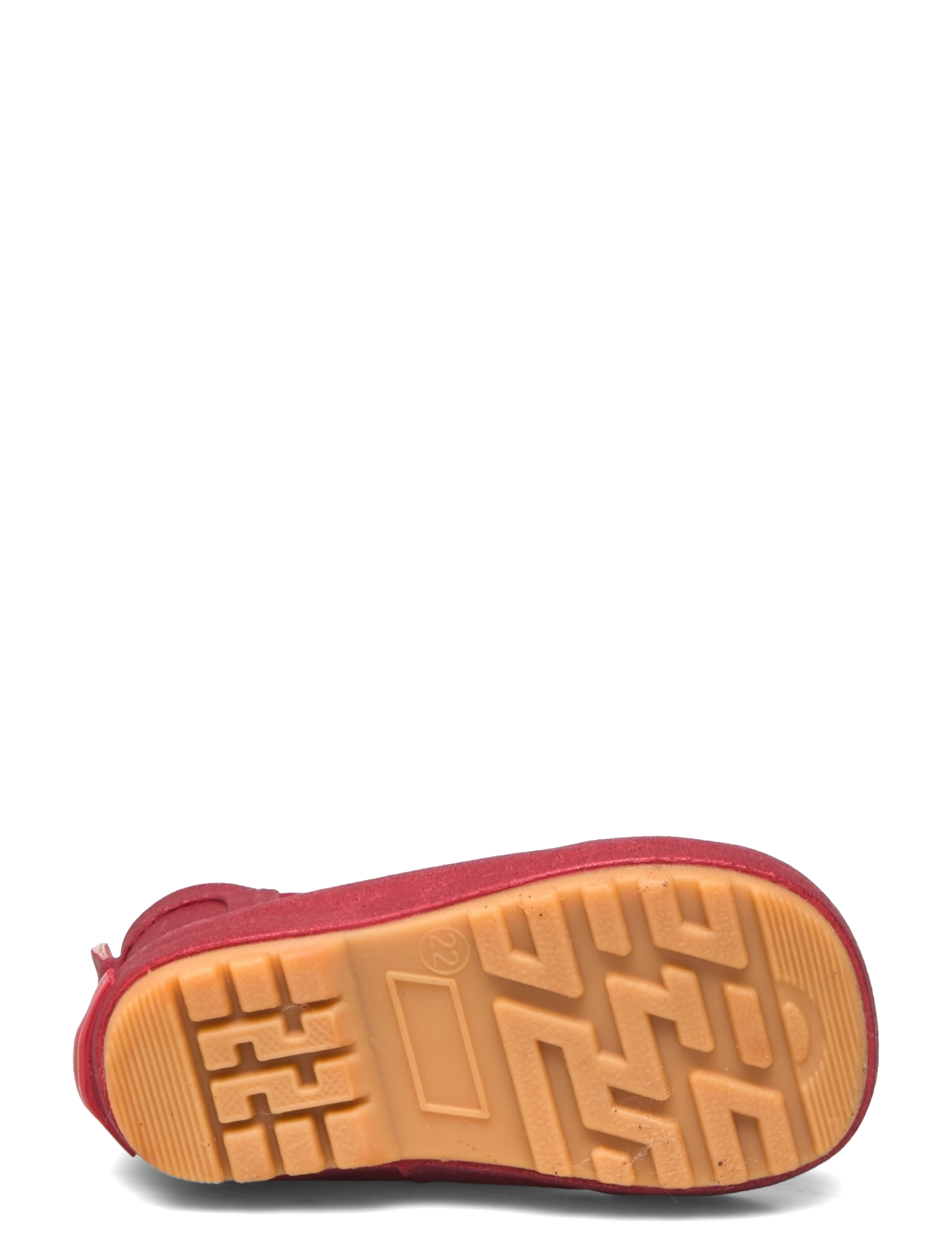 CeLaVi - Thermal wellie short w.linning - rio red - 4