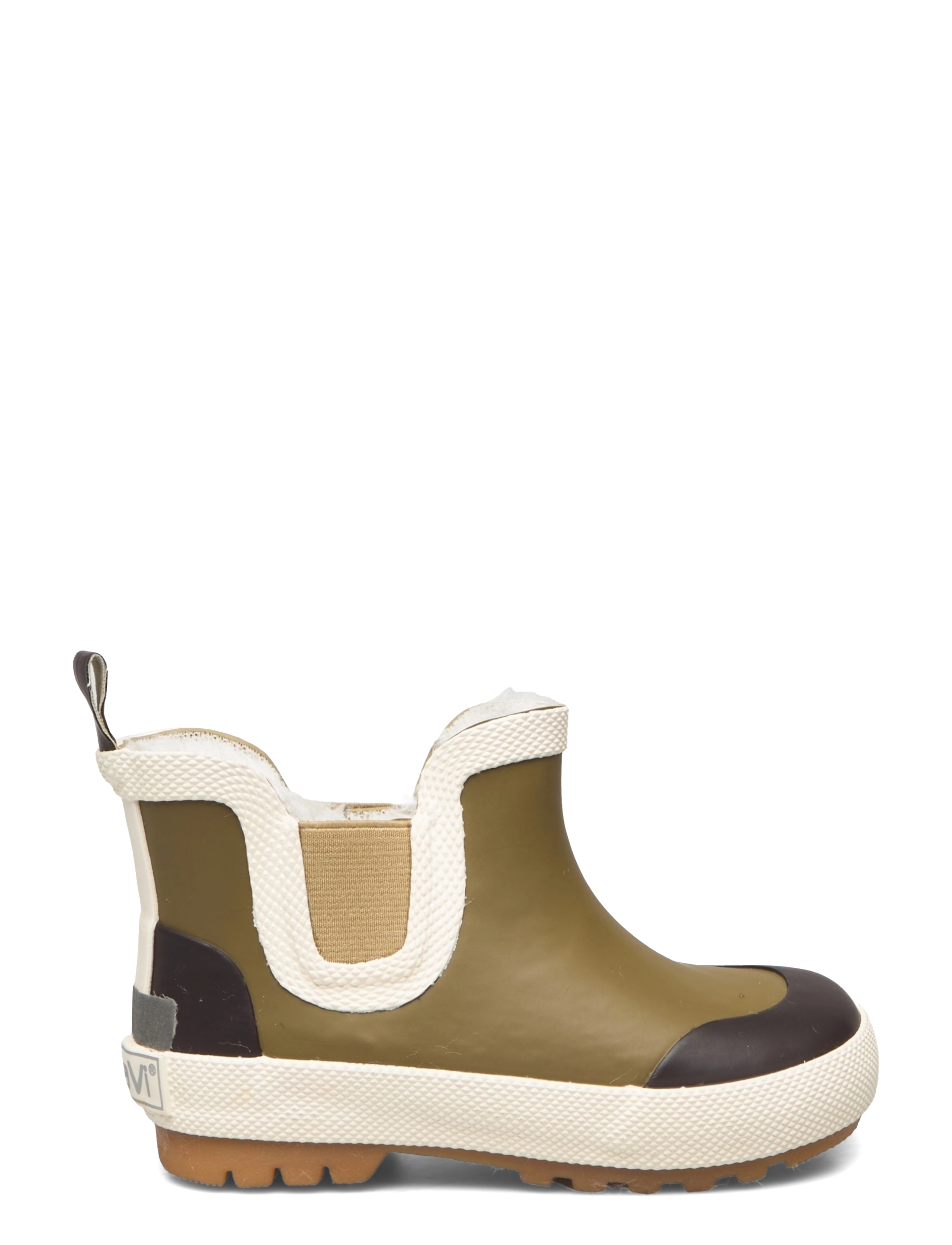CeLaVi - Thermal Wellies Short w.Lining - nutria - 1