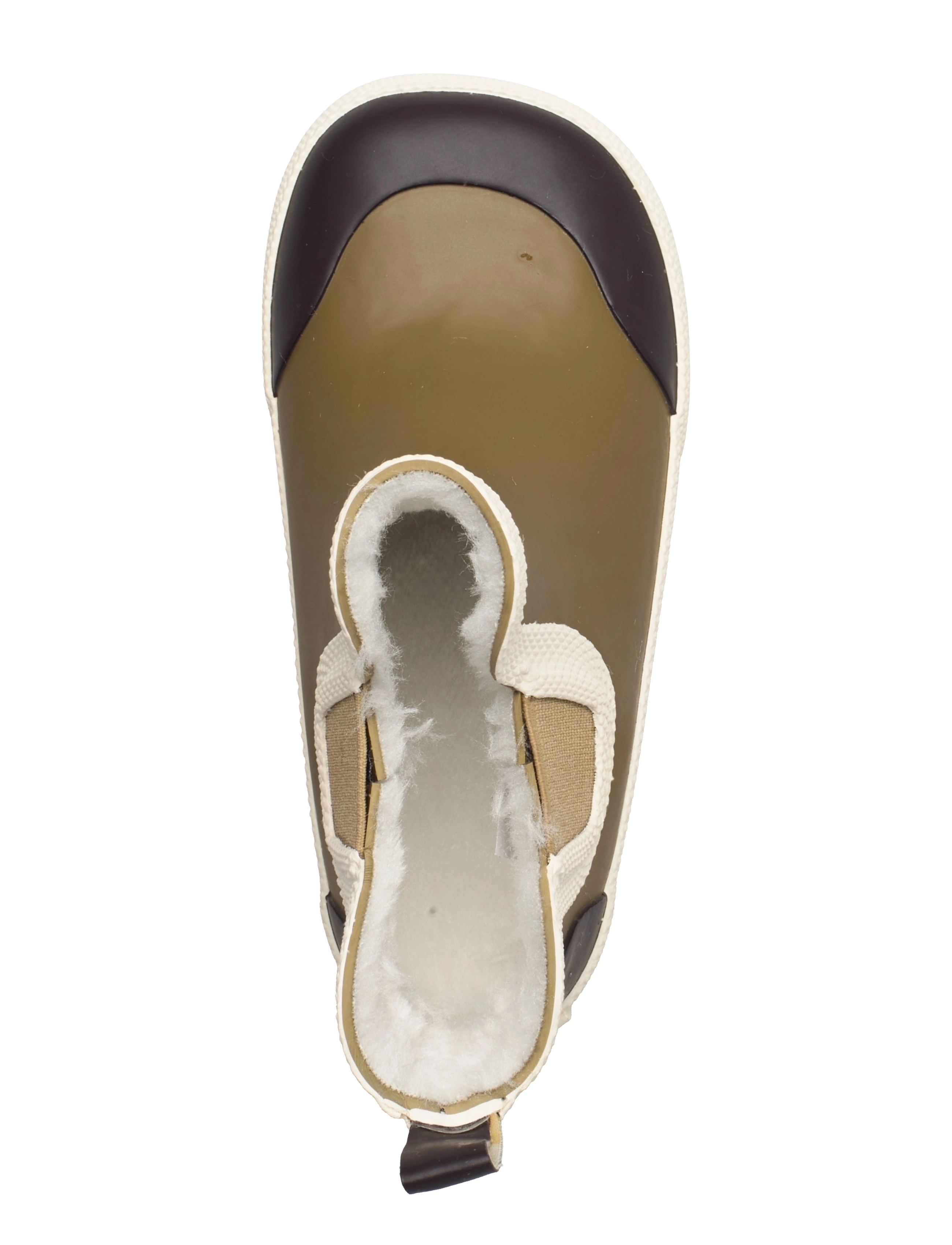 CeLaVi - Thermal Wellies Short w.Lining - nutria - 3