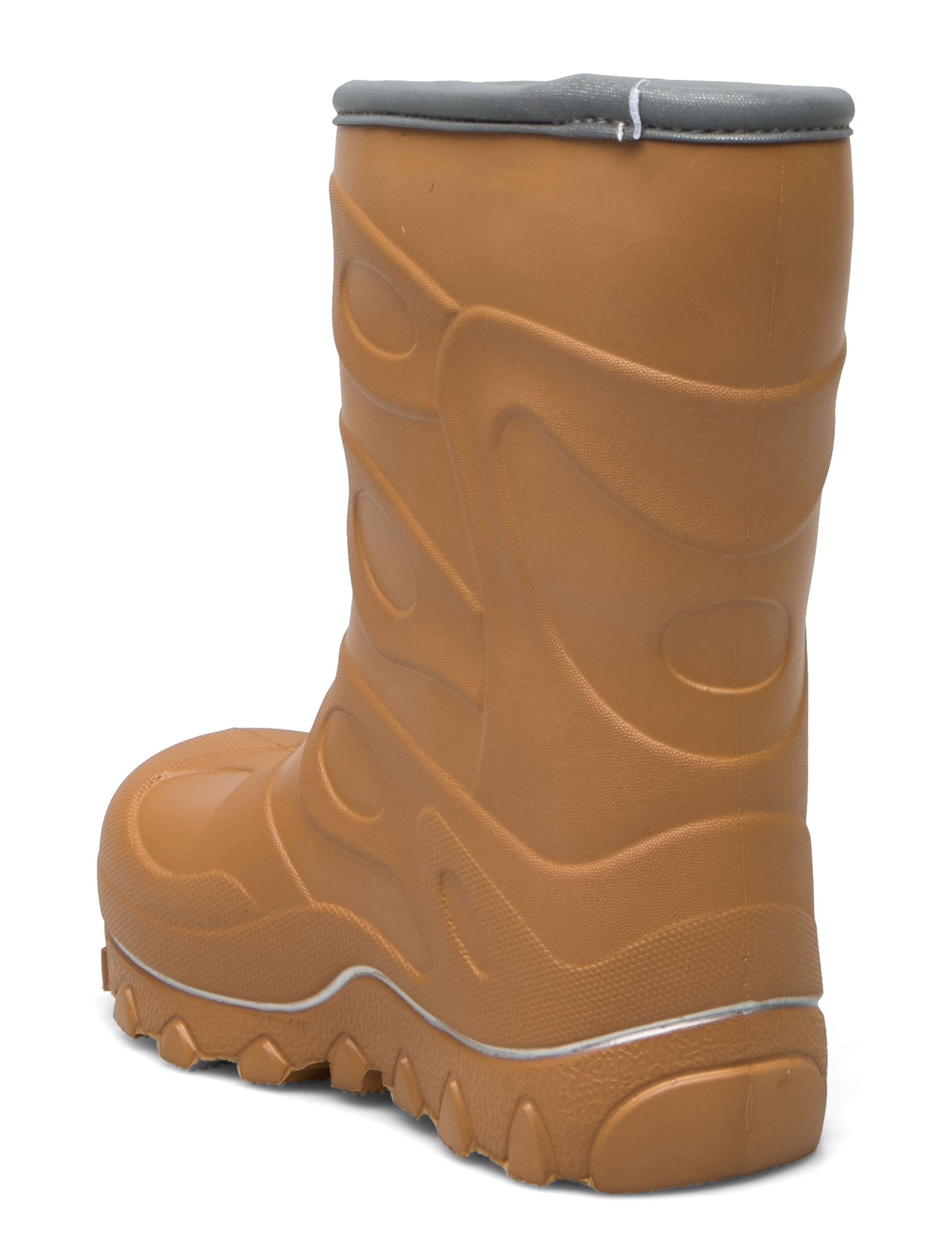 CeLaVi - Thermal Wellies - Embossed - buckthorn brown - 2