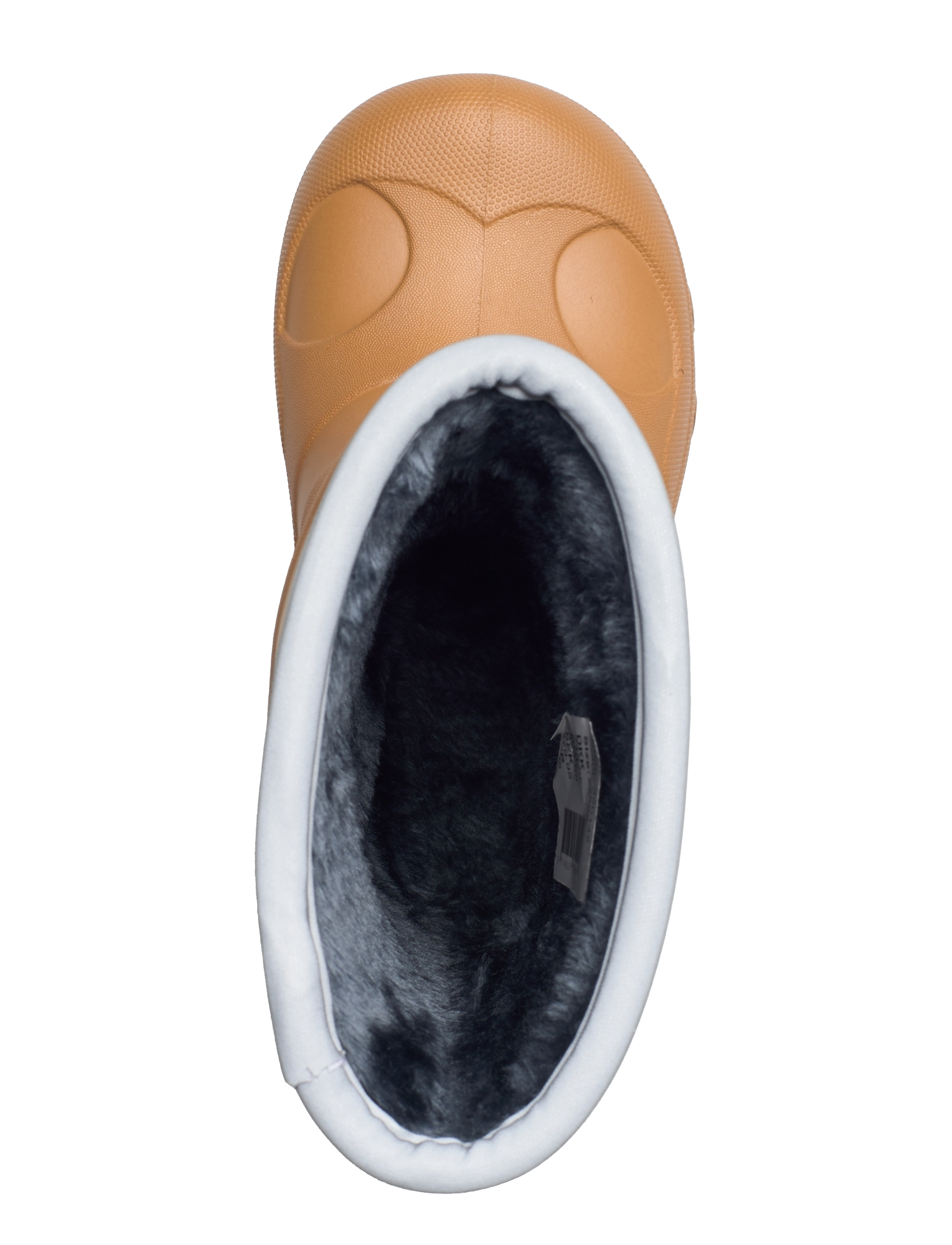 CeLaVi - Thermal Wellies - Embossed - buckthorn brown - 3