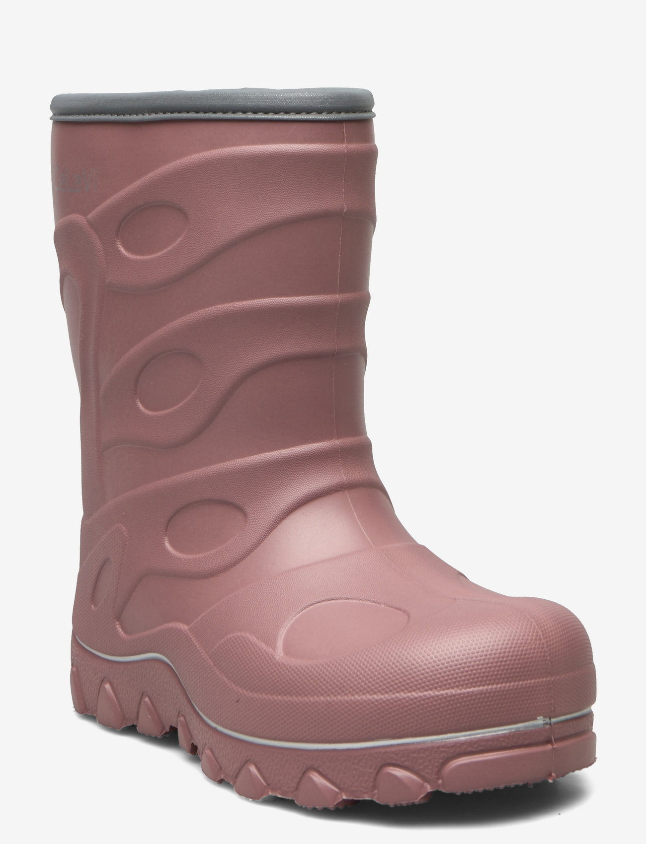 CeLaVi - Thermal Wellies - Embossed - burlwood - 0