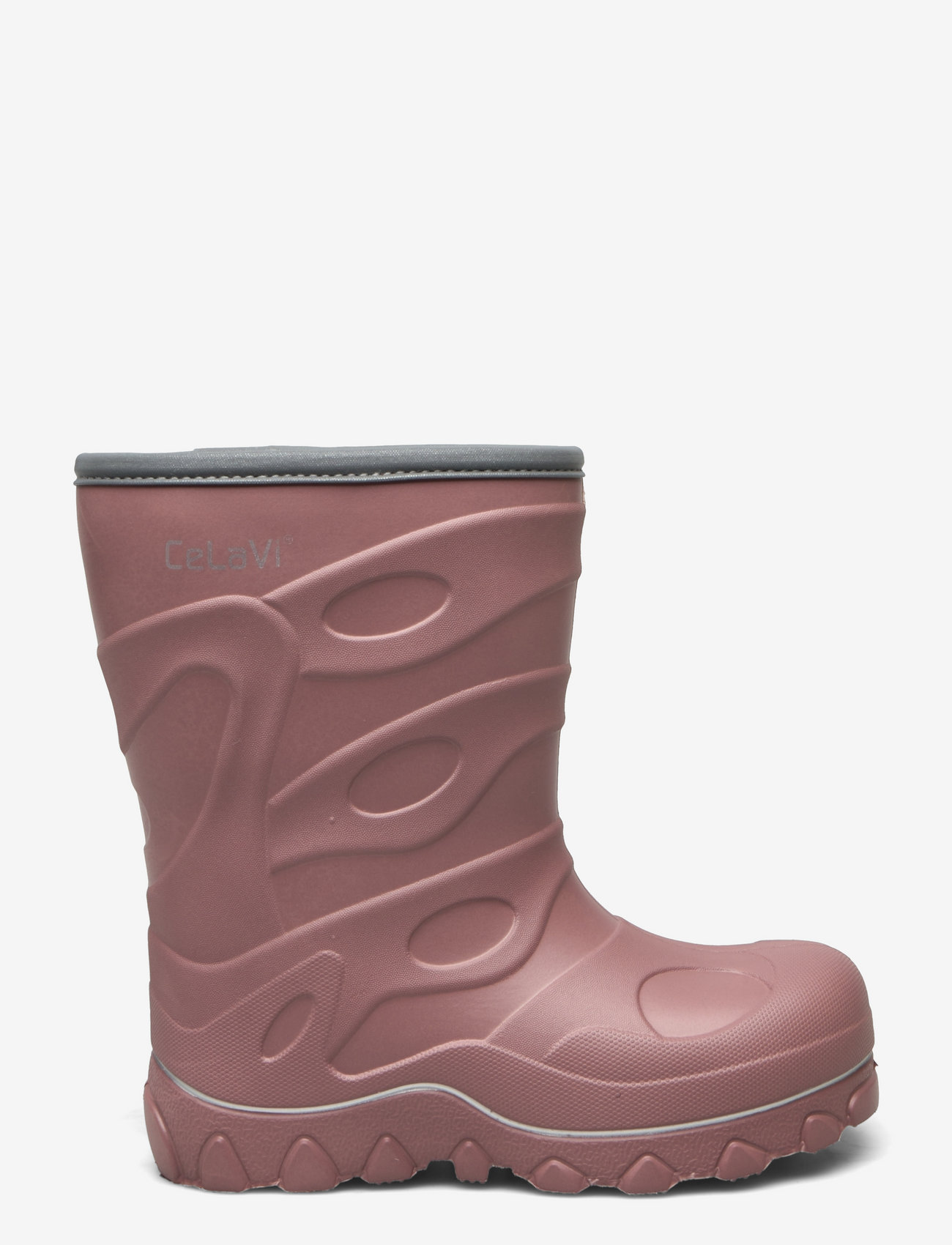 CeLaVi - Thermal Wellies - Embossed - burlwood - 1