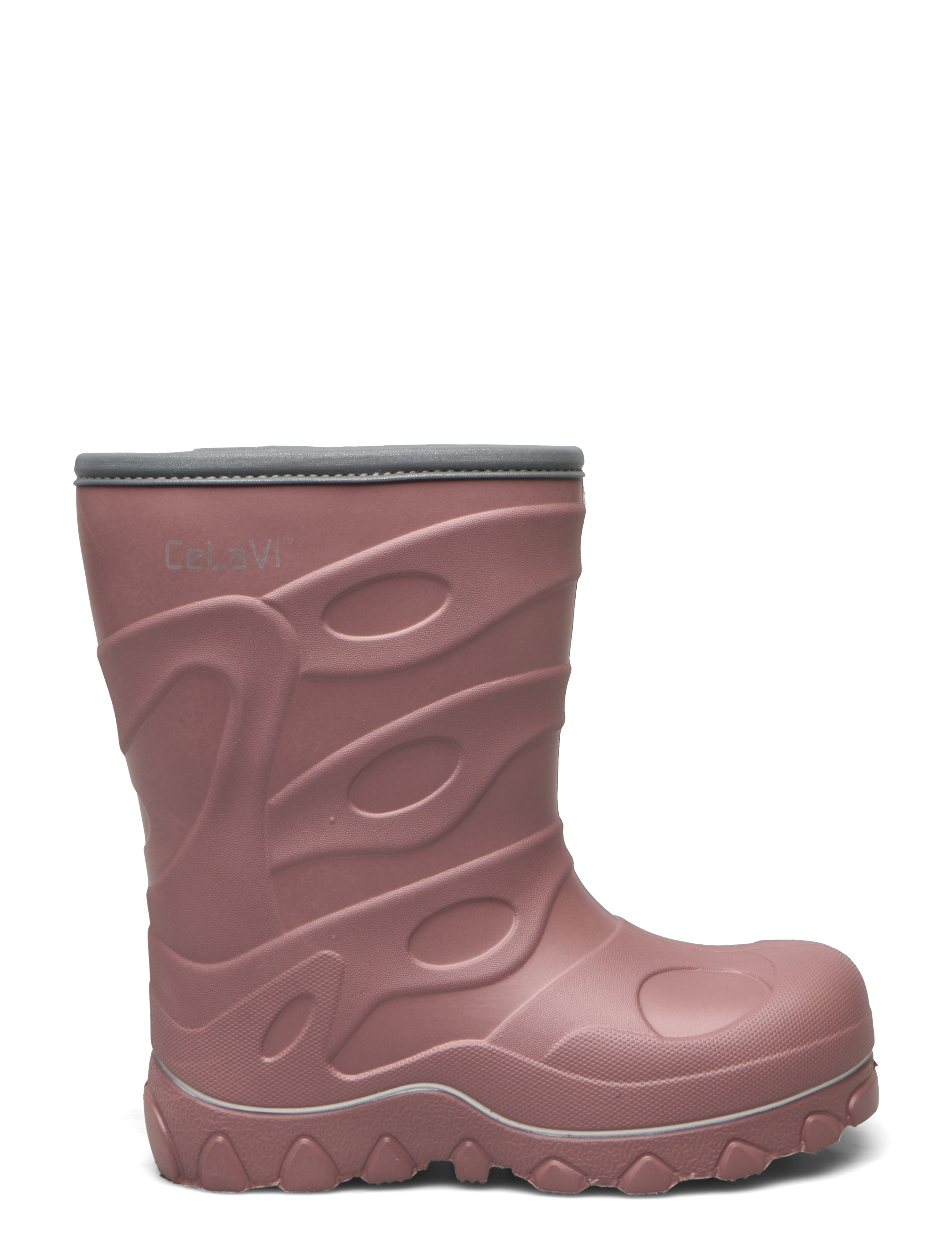 CeLaVi - Thermal Wellies - Embossed - burlwood - 1