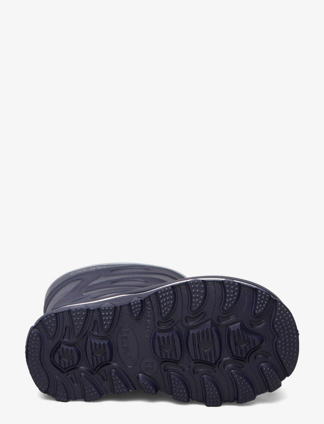 CeLaVi - Thermal Wellies - Embossed - navy - 4