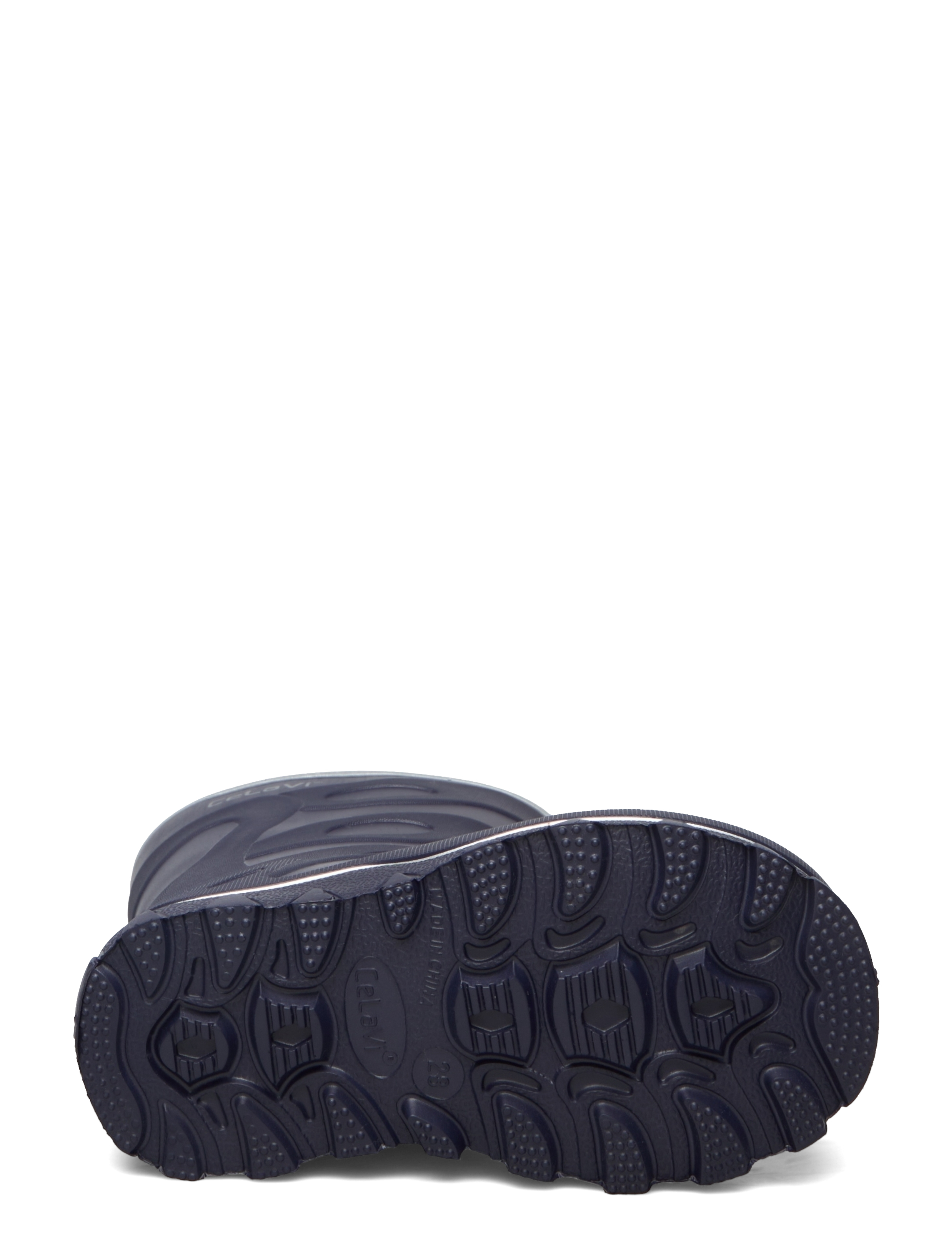 CeLaVi - Thermal Wellies - Embossed - navy - 4