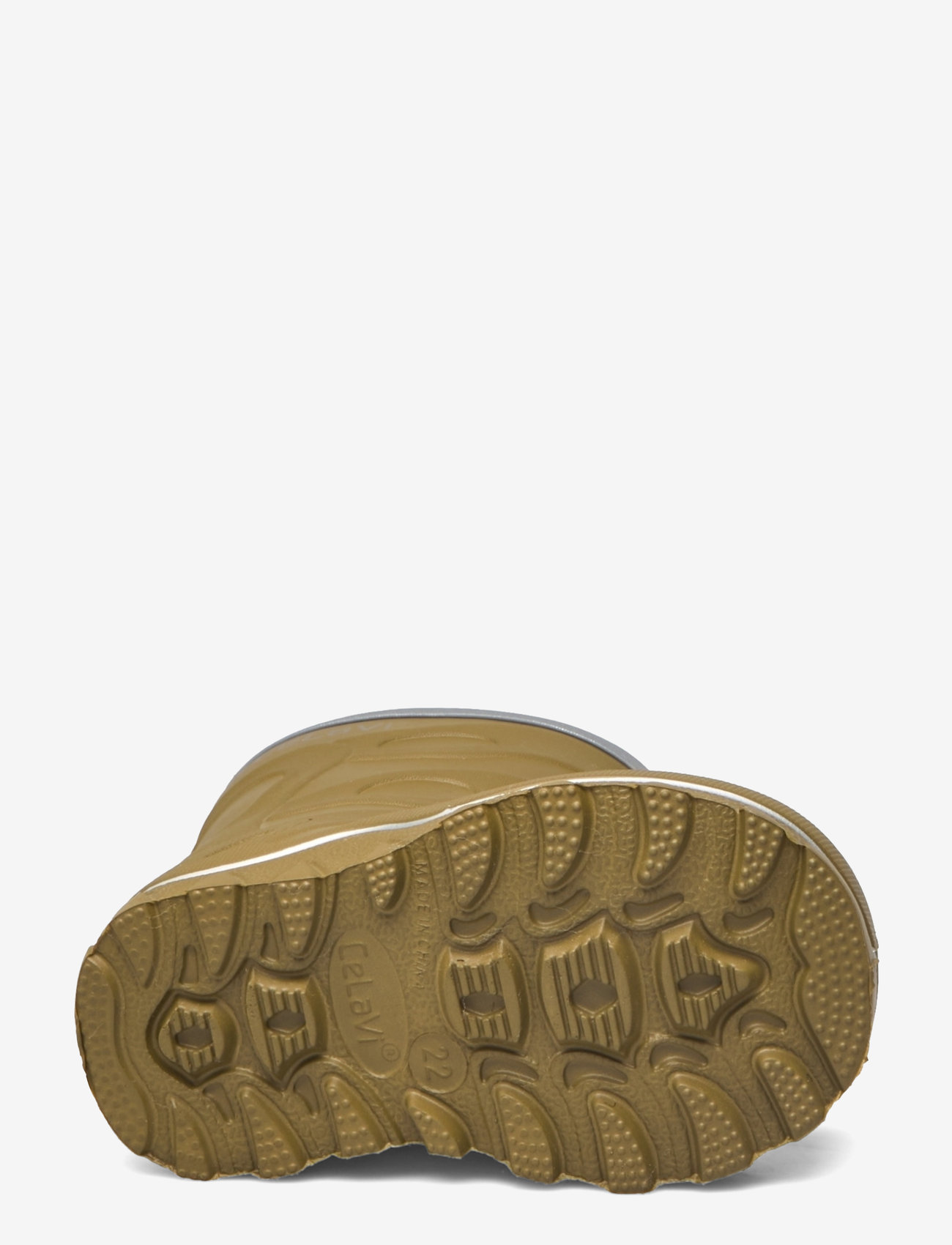 CeLaVi - Thermal Wellies - Embossed - nutria - 4