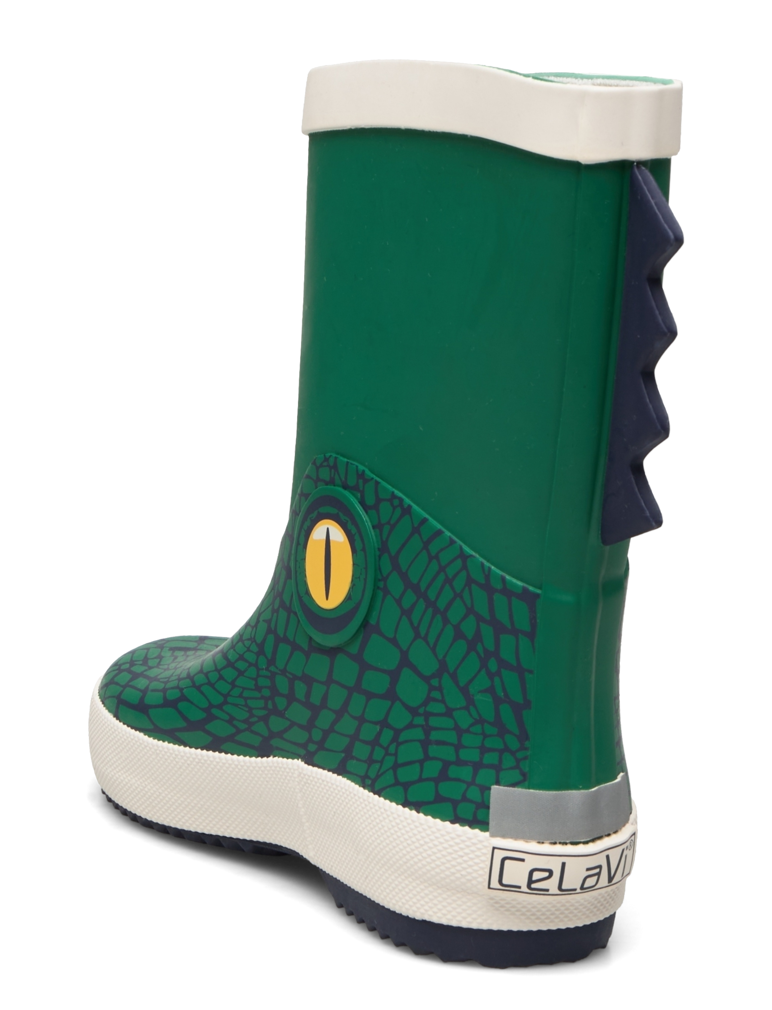 CeLaVi - Wellies - Front Print - foliage green - 2