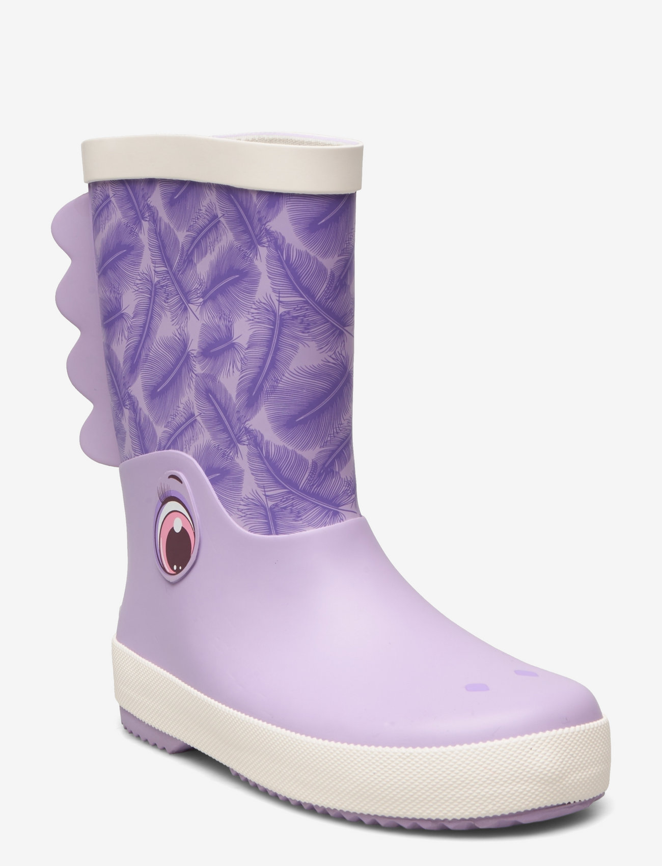 Celavi Wellies with Print, Stivali in Gomma, Giallo Minerale, 27 EU