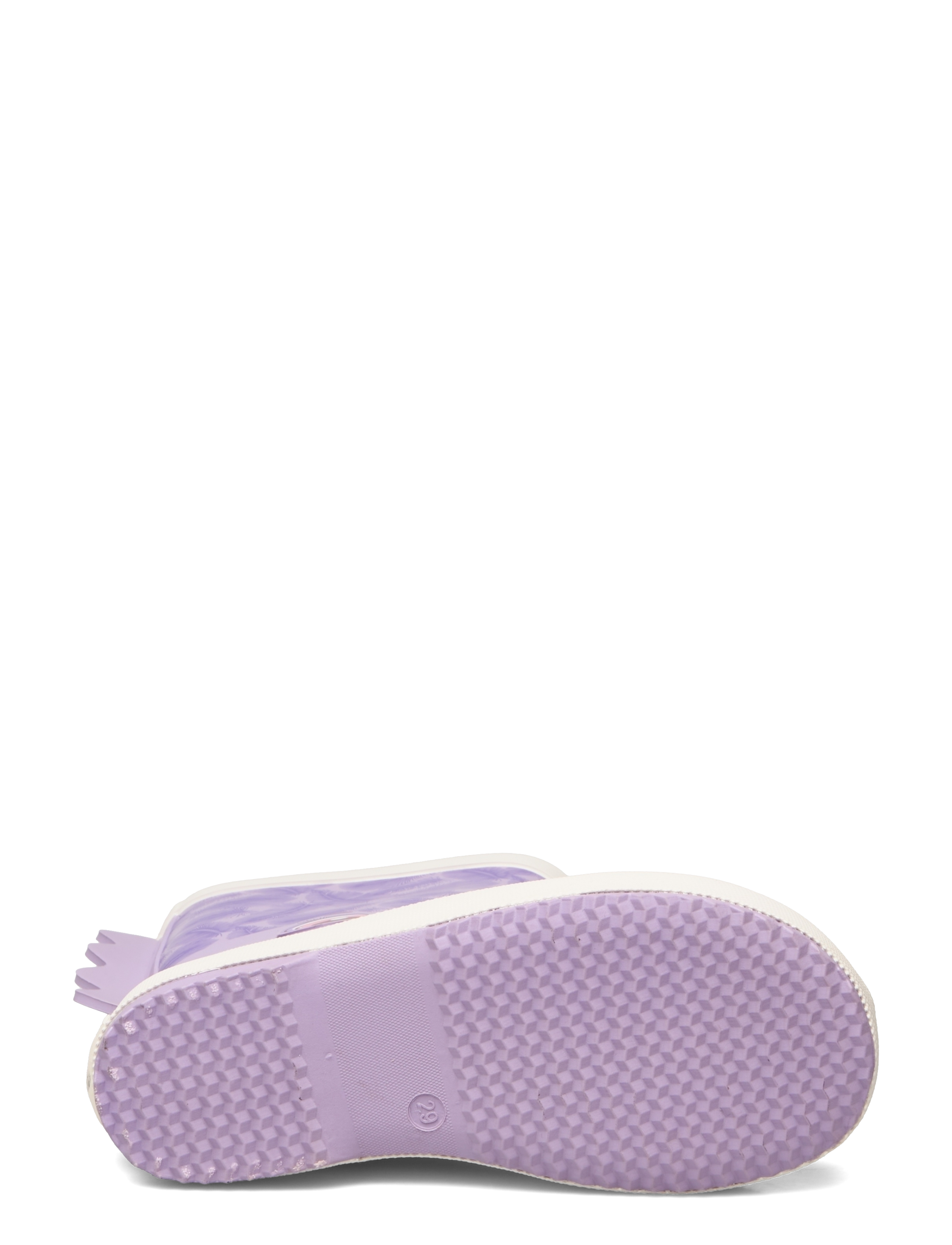 CeLaVi - Wellies - Front Print - paisley purple - 4