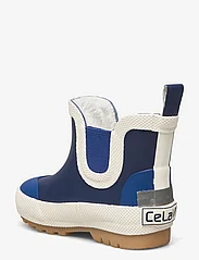 CeLaVi - Wellies Short w. lining - guminiai batai su pamušalu - pageant blue - 2