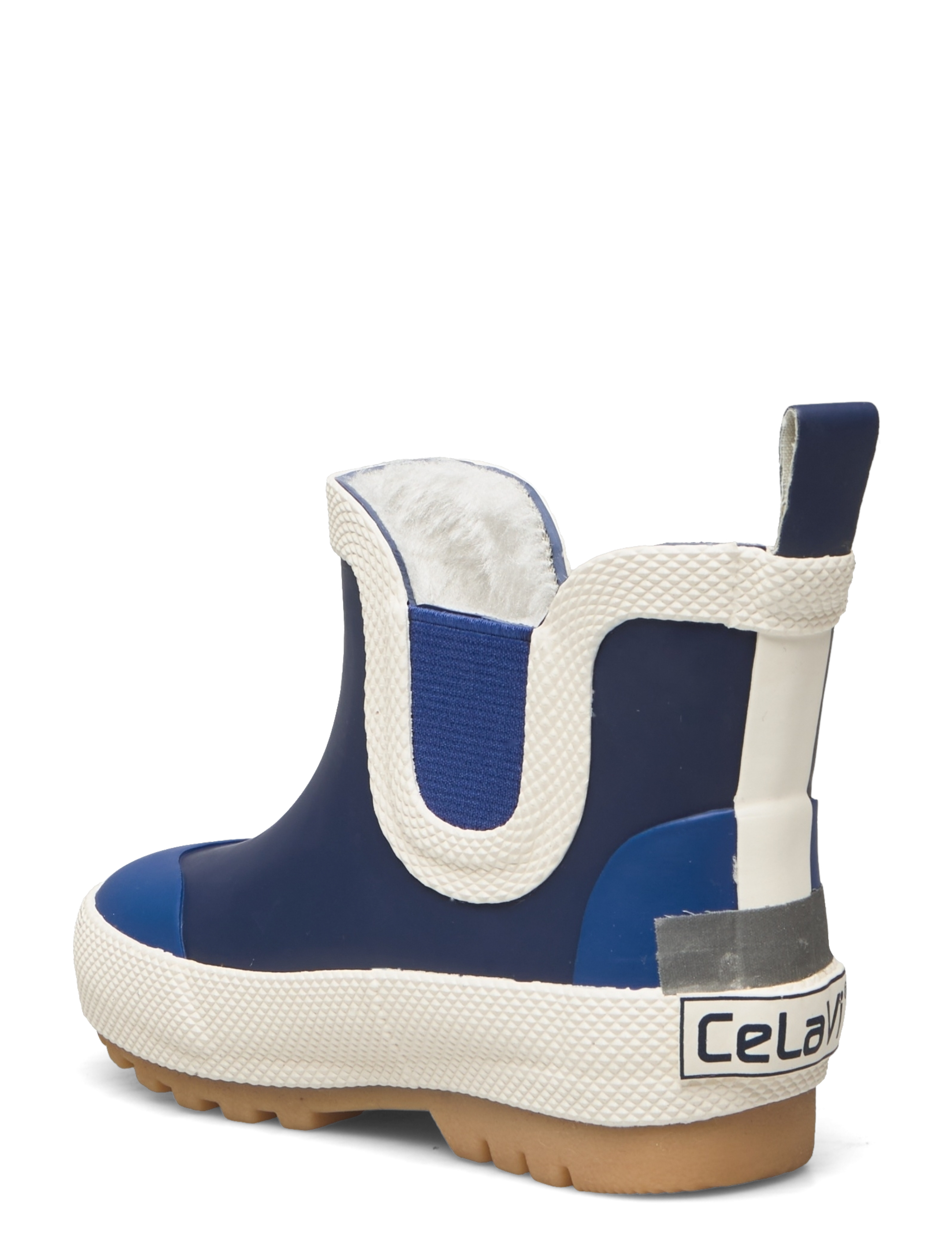 CeLaVi - Wellies Short w. lining - pageant blue - 2