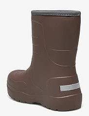 CeLaVi - Thermal Wellies - Embossed - lined rubberboots - coffee quartz - 2