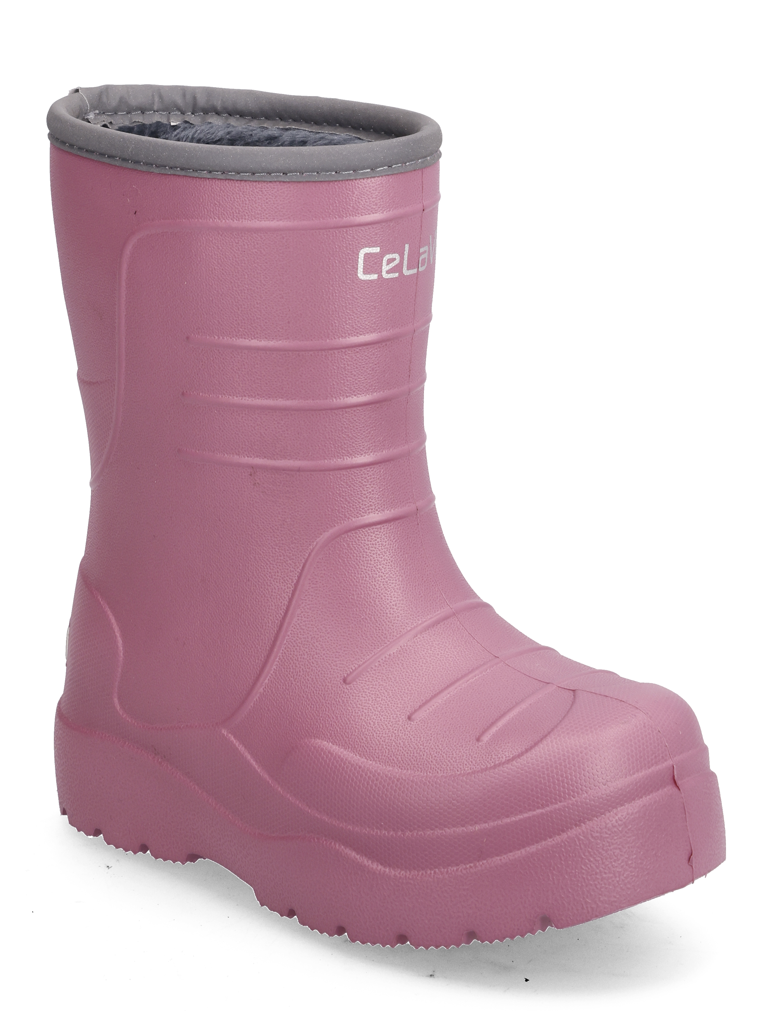 CeLaVi Thermal Wellies - Embossed - CeLaVi - MELLOW MAUVE / pink/rose