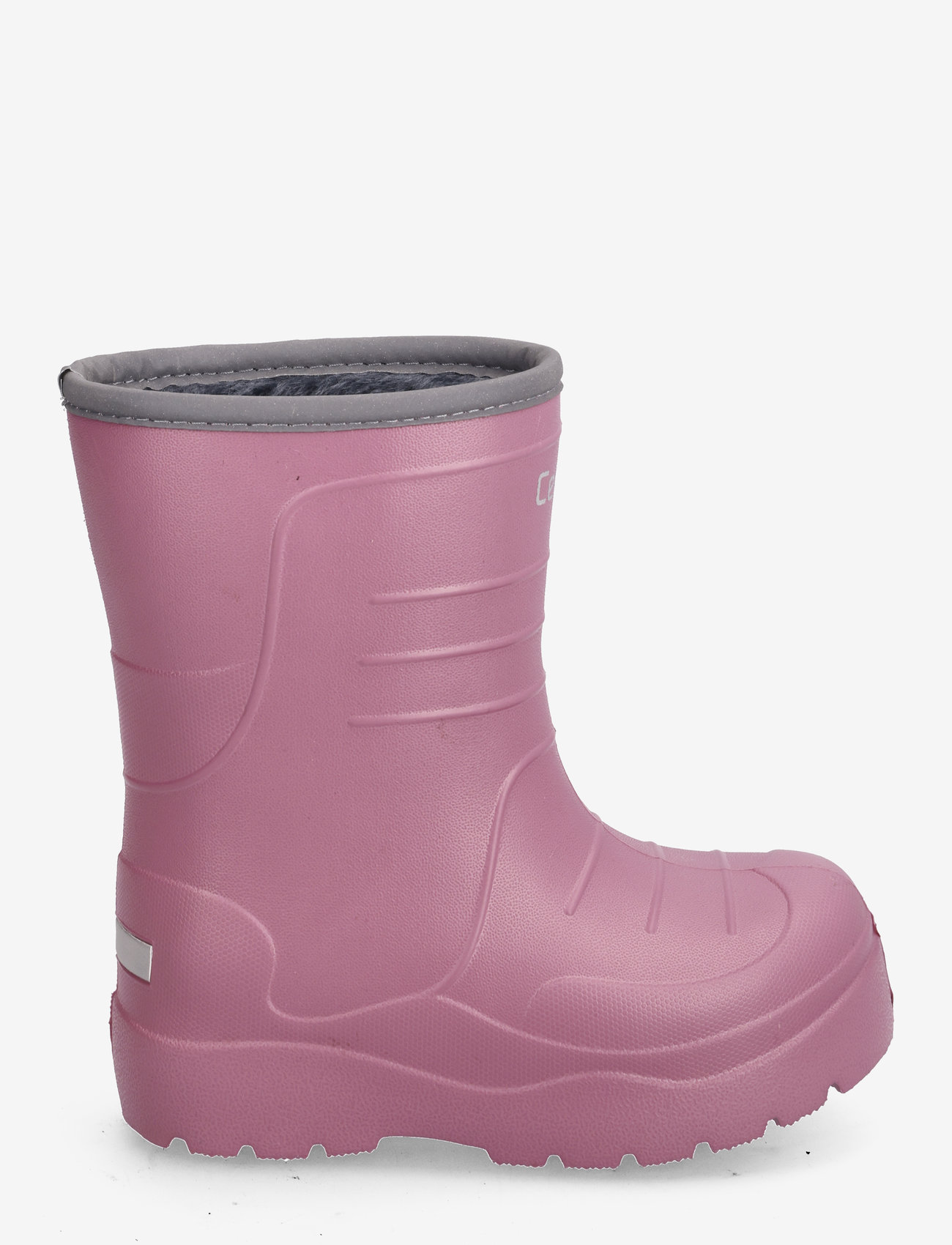 CeLaVi - Thermal Wellies - Embossed - lined rubberboots - mellow mauve - 1
