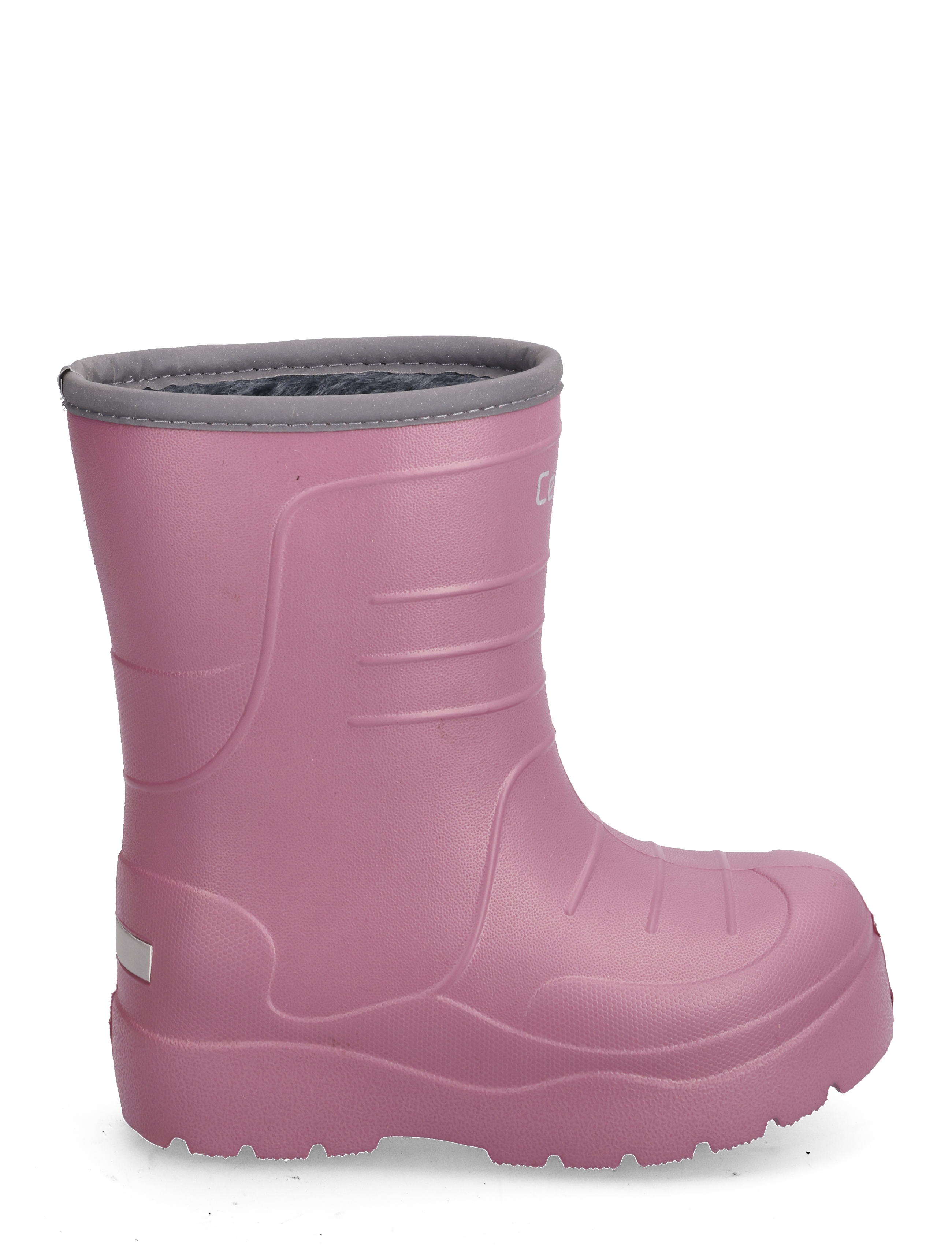 CeLaVi - Thermal Wellies - Embossed - gummistøvler med for - mellow mauve - 1