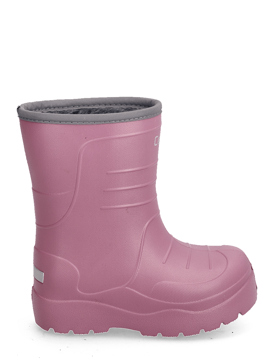 CeLaVi - Thermal Wellies - Embossed - gummistøvler med for - mellow mauve - 1