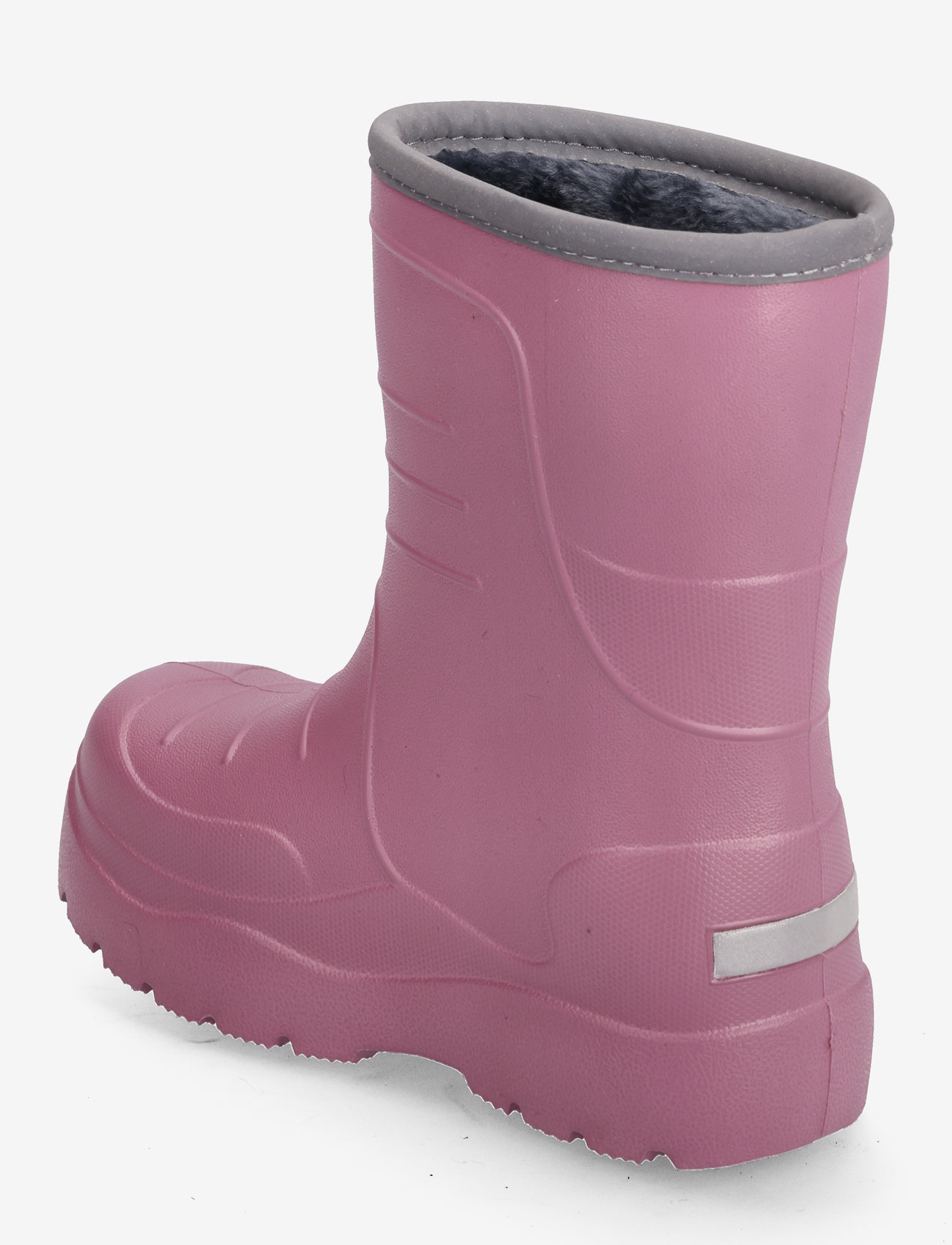 CeLaVi - Thermal Wellies - Embossed - lined rubberboots - mellow mauve - 1