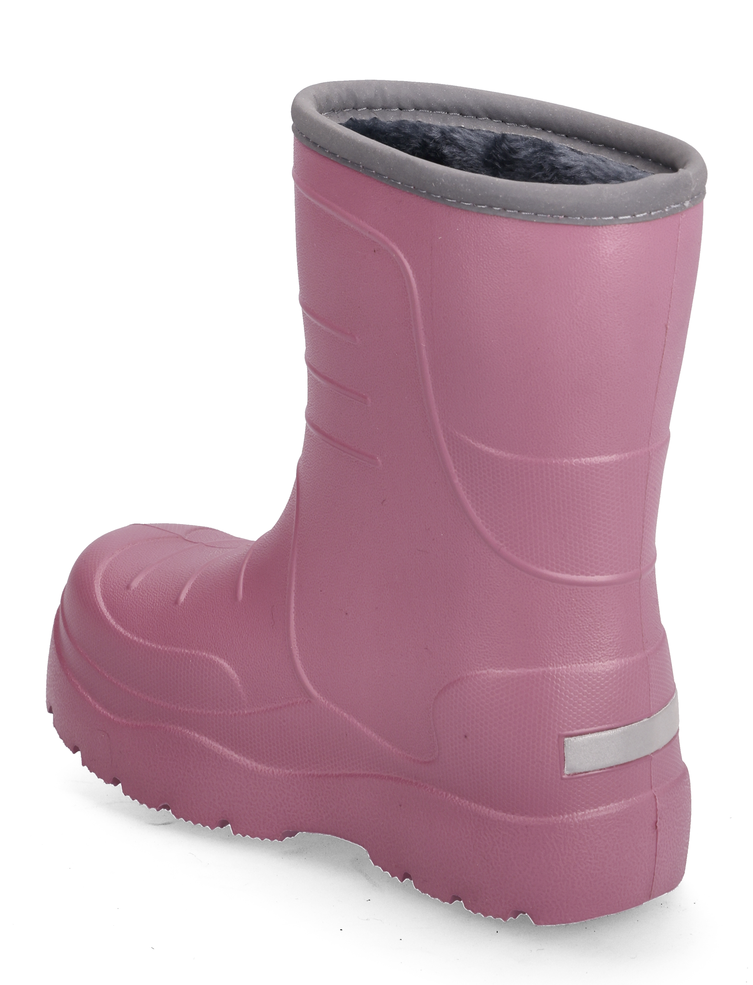 CeLaVi - Thermal Wellies - Embossed - gummistøvler med for - mellow mauve - 2