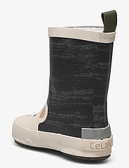CeLaVi - Wellies Print w. lining - gummistøvler med for - after dark - 2