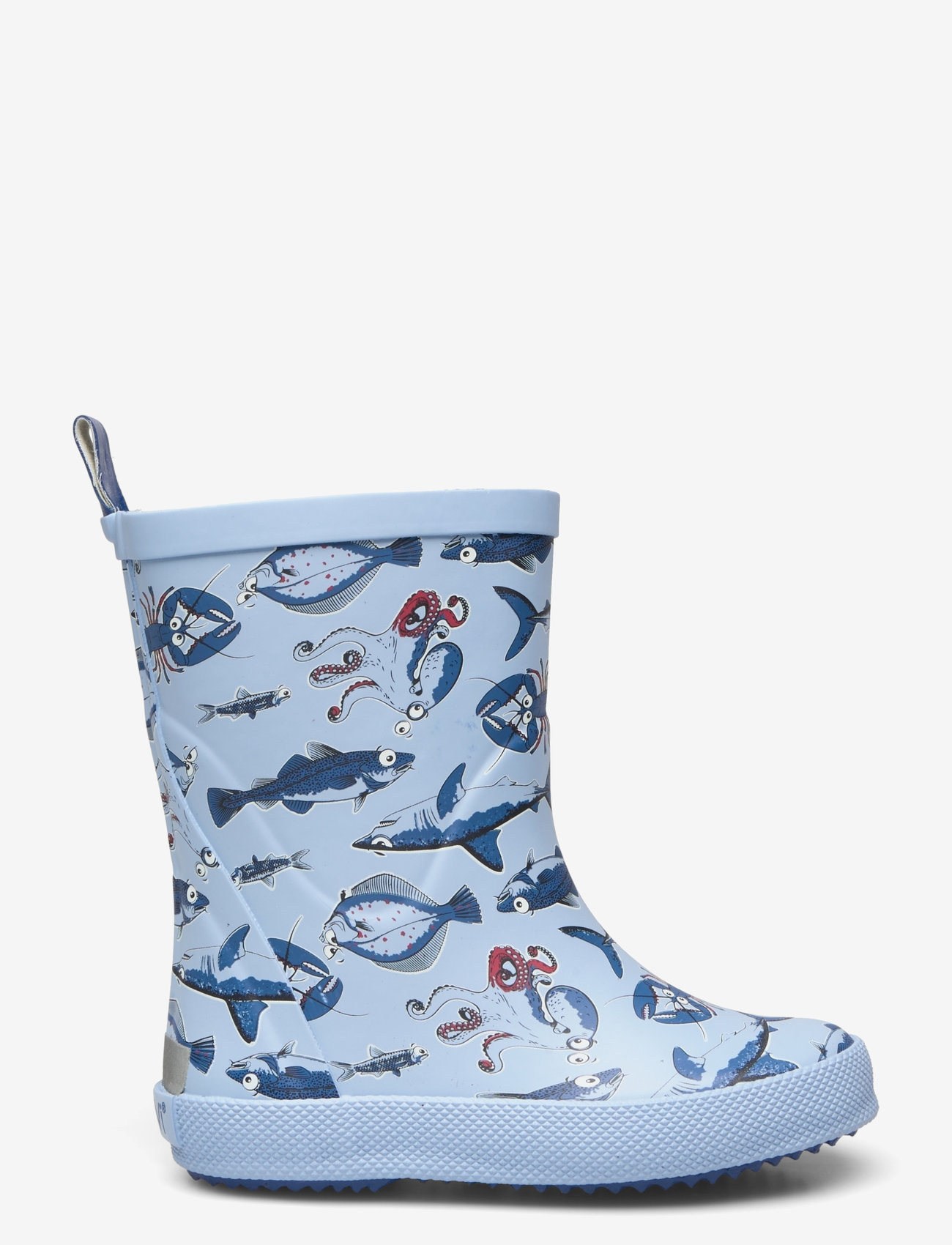 CeLaVi - Wellies w. AOP - federal blue - 1