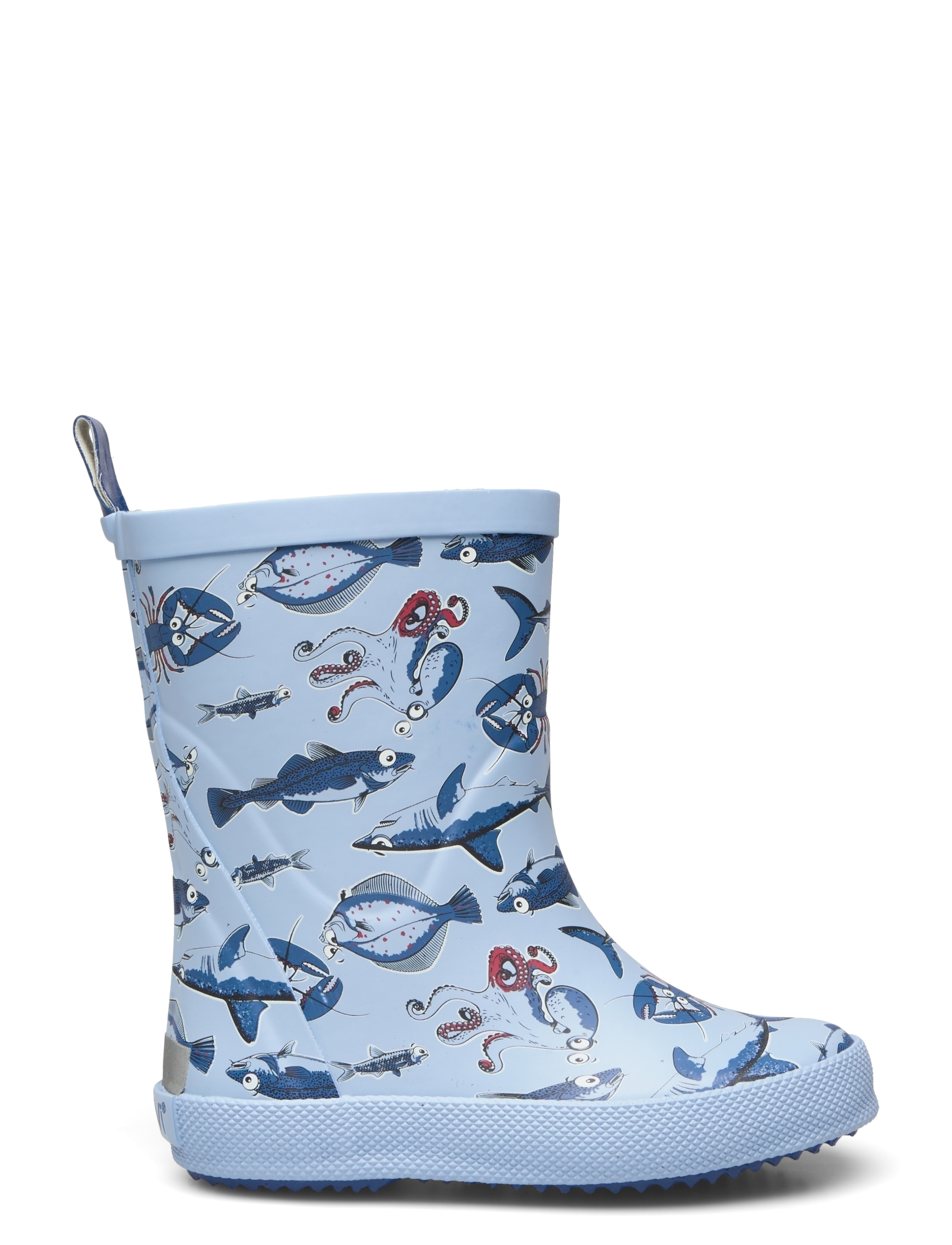 CeLaVi - Wellies w. AOP - federal blue - 1