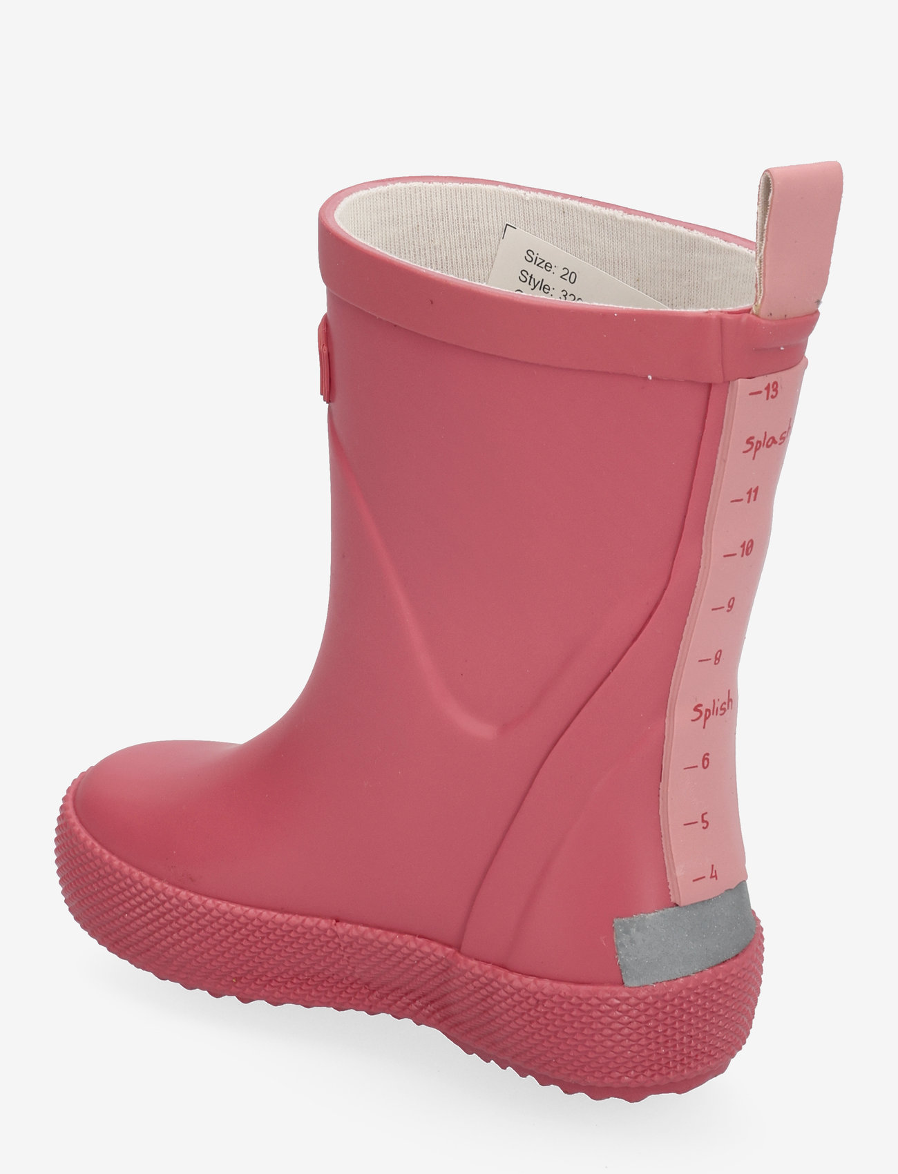 CeLaVi - Wellies - Splish Splosh - slate rose - 2
