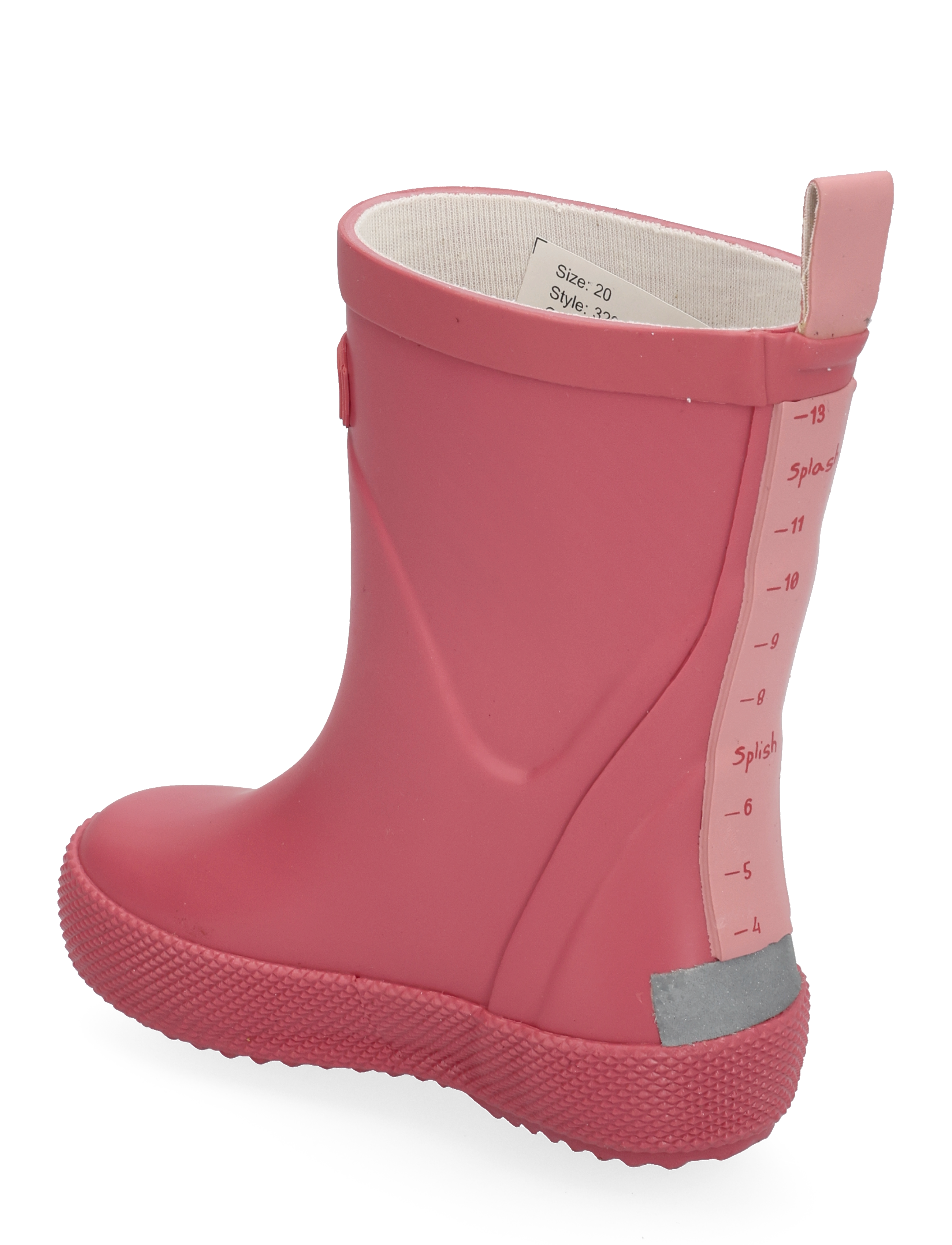 CeLaVi - Wellies - Splish Splosh - slate rose - 2