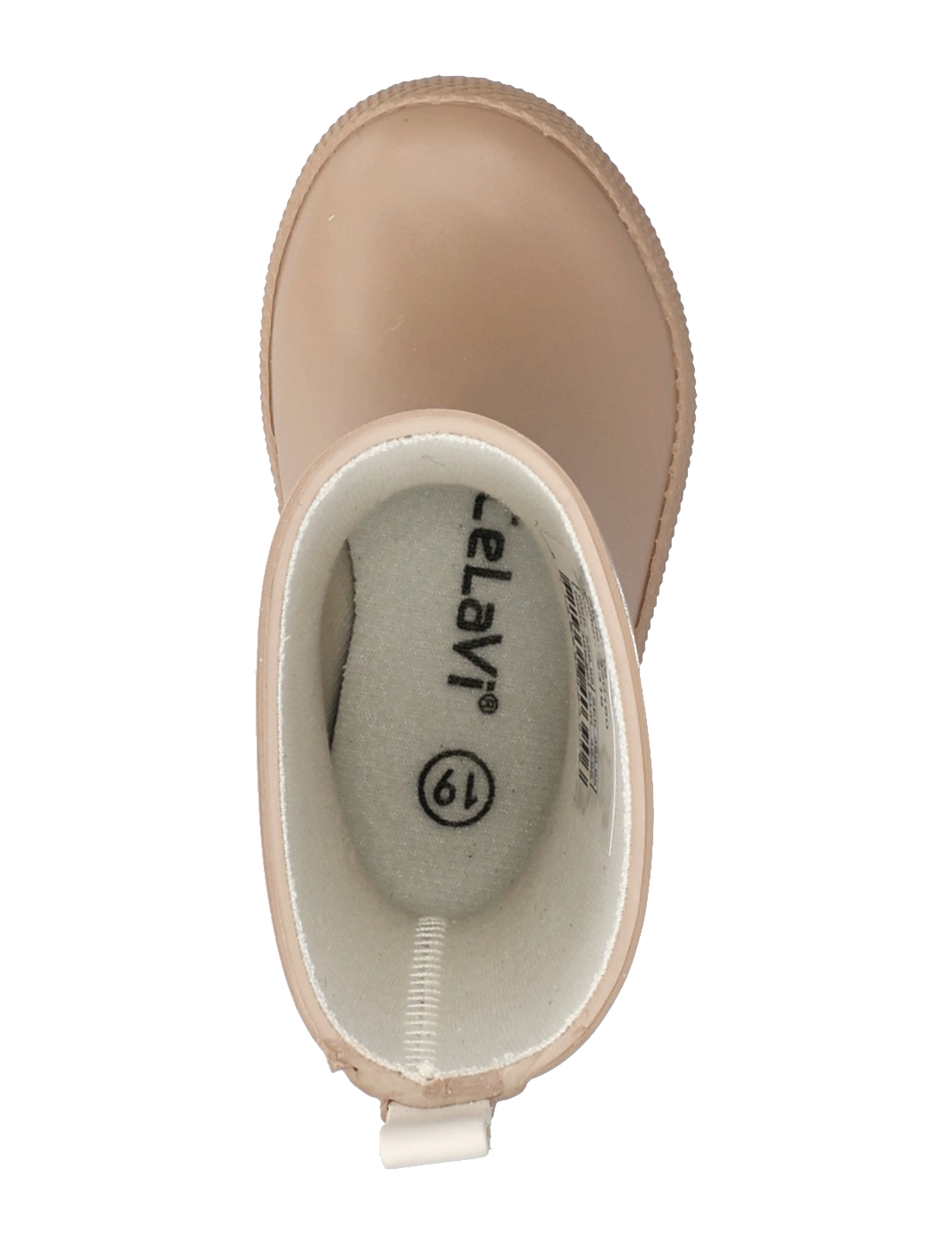 CeLaVi - Wellies - Splish Splosh - warm taupe - 3