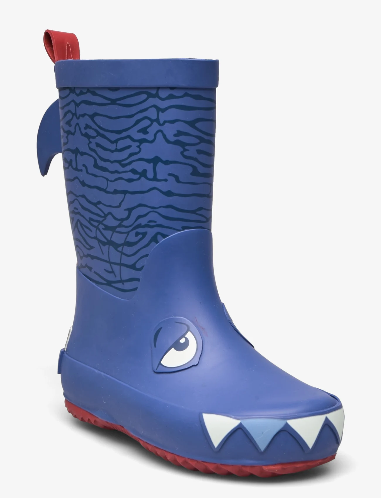 CeLaVi - Wellies - Shark - unlined rubberboots - federal blue - 0