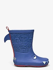 CeLaVi - Wellies - Shark - unlined rubberboots - federal blue - 1