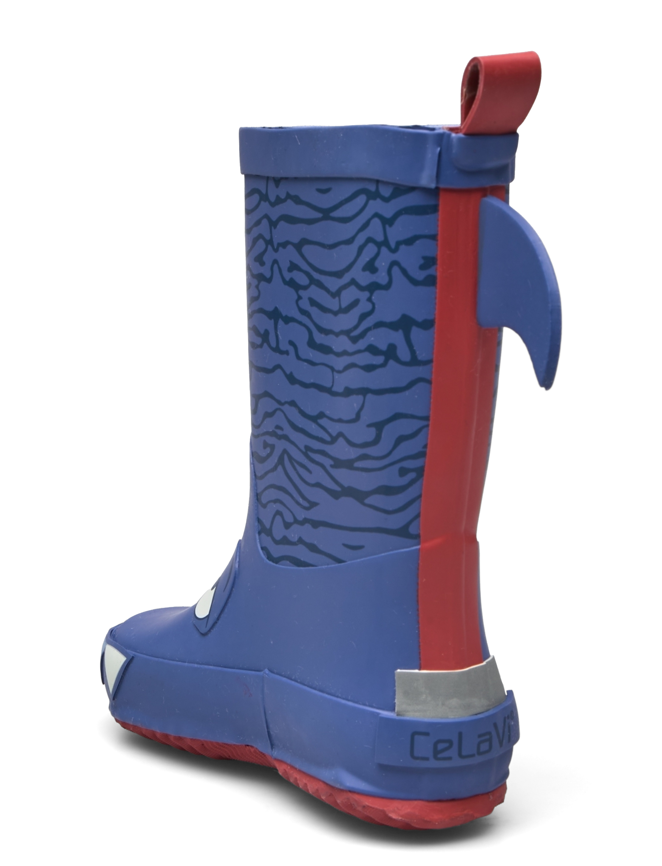 CeLaVi - Wellies - Shark - federal blue - 2