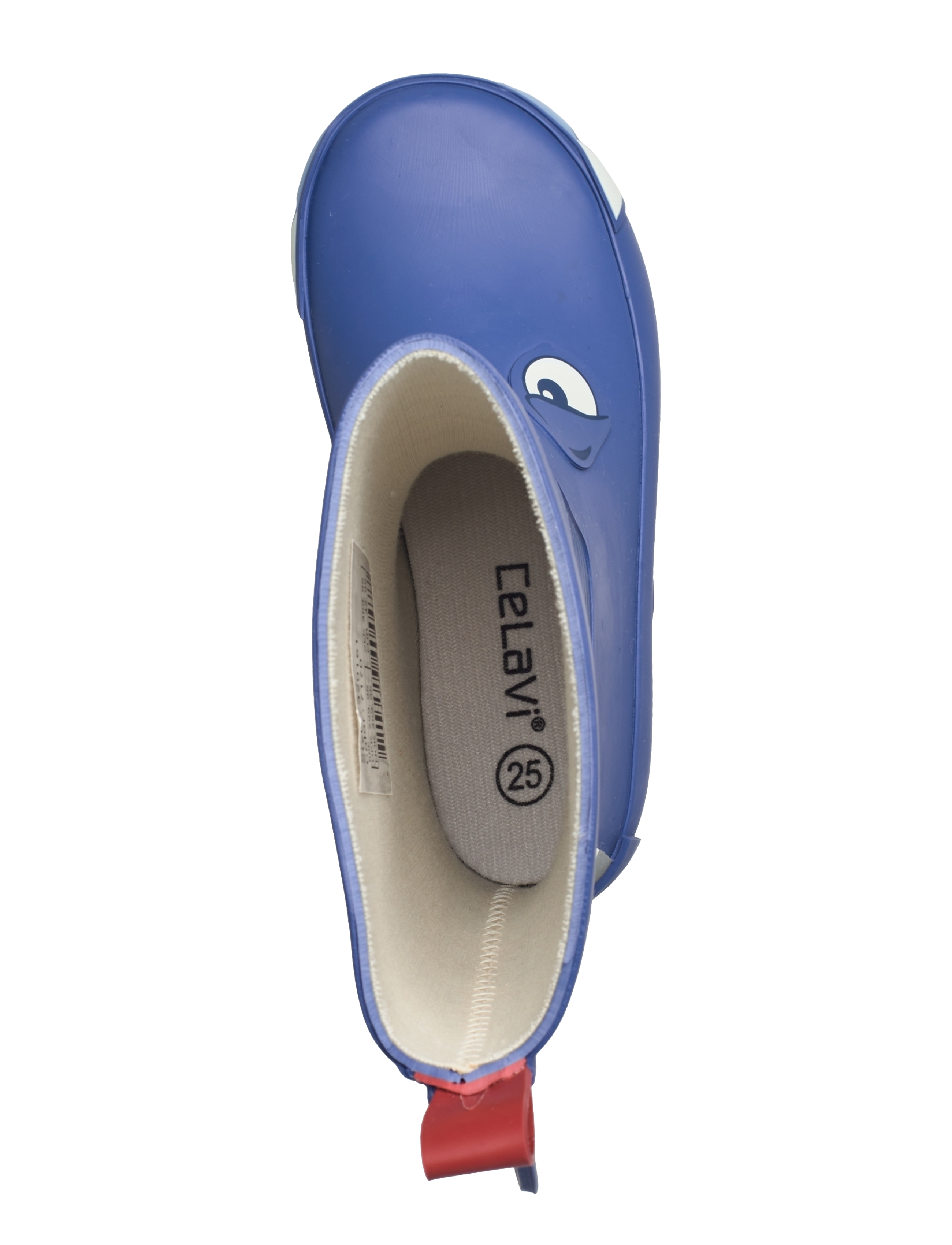 CeLaVi - Wellies - Shark - federal blue - 3