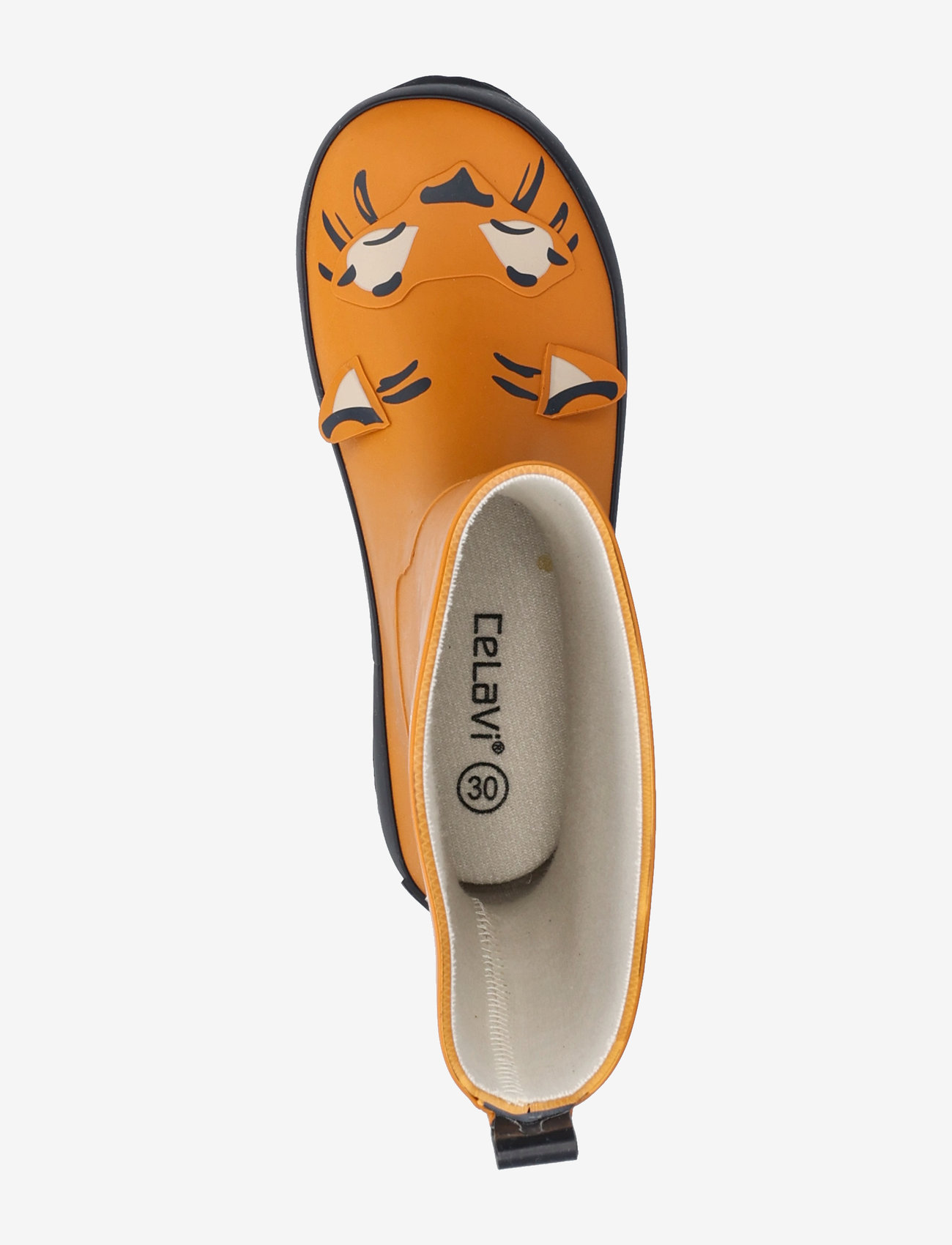 CeLaVi - Wellies - Tiger - desert sun - 3